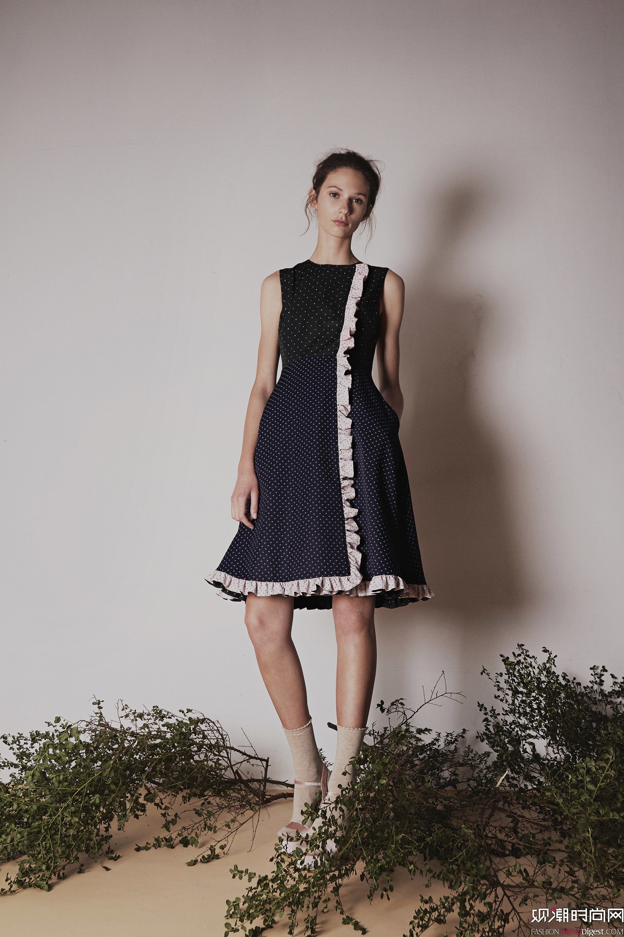 Huishan Zhang 2017ϵLookbookDƬ