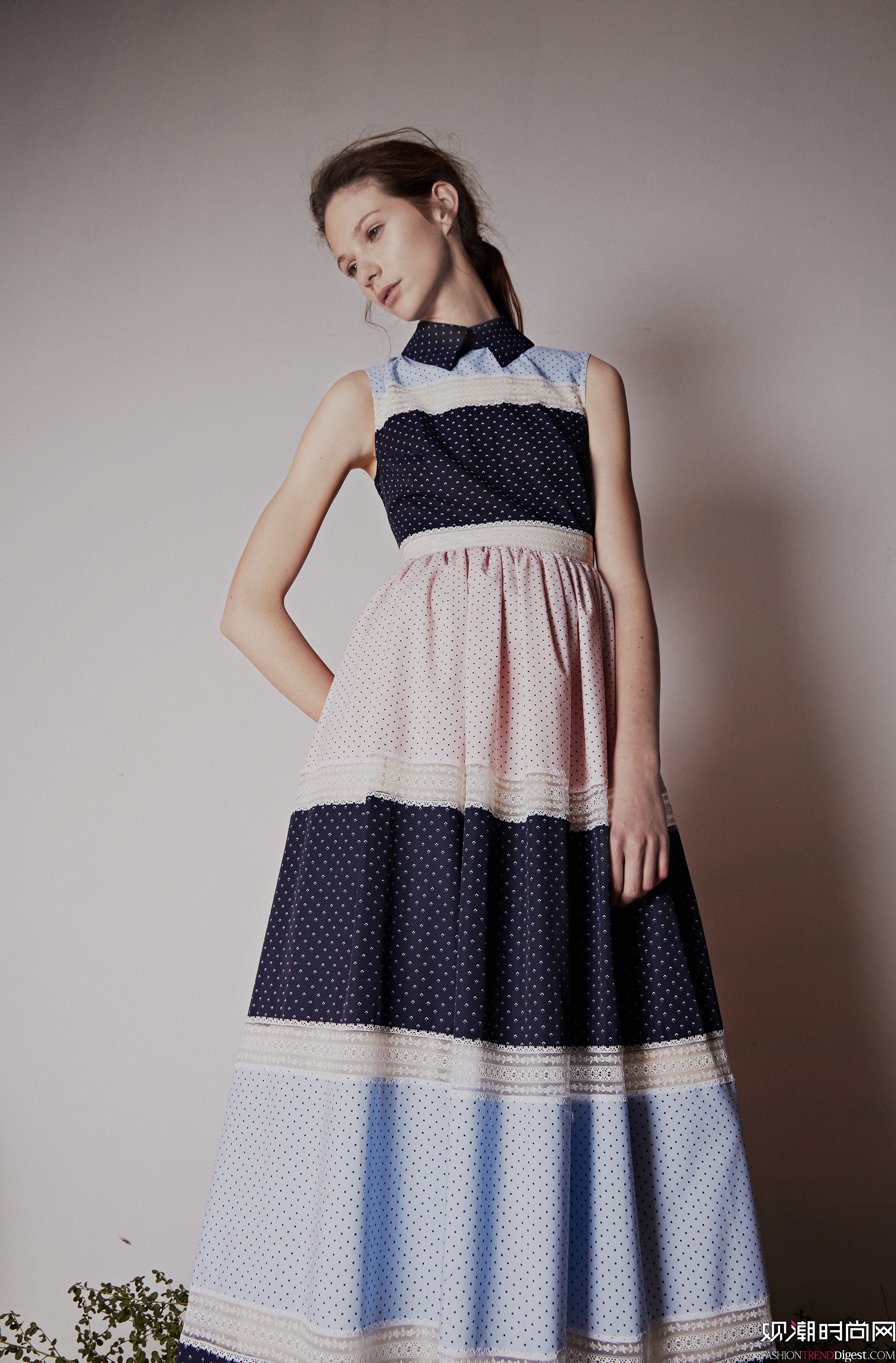 Huishan Zhang 2017ϵLookbookDƬ