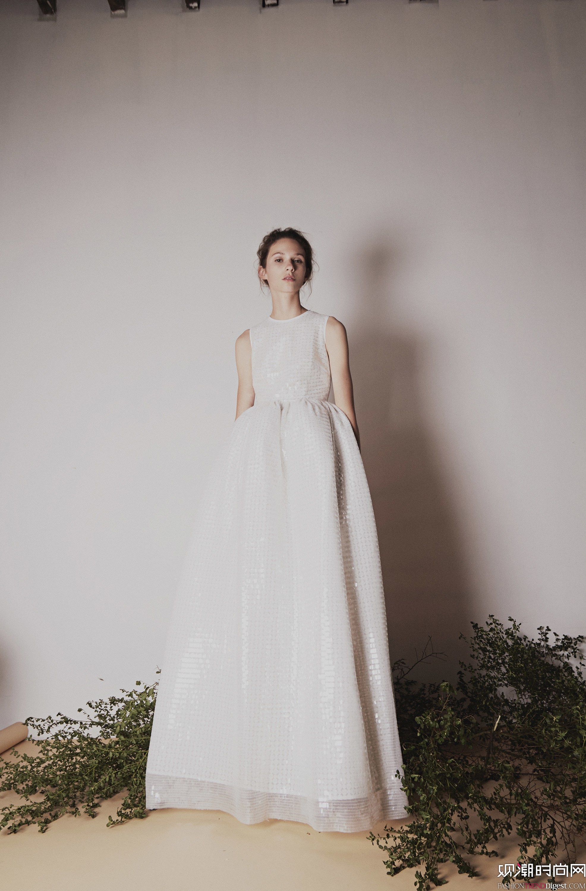 Huishan Zhang 2017ϵLookbookDƬ