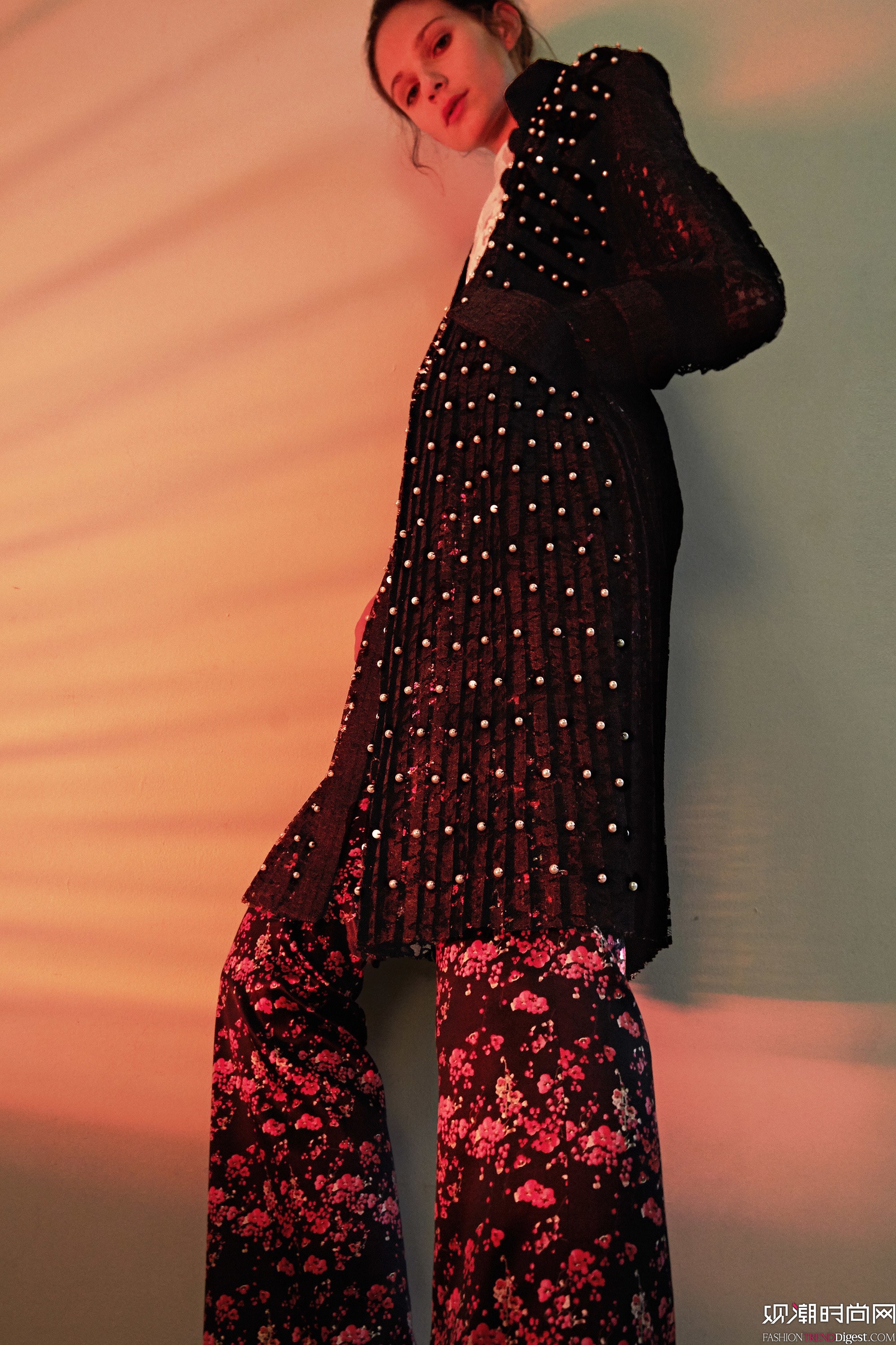 Huishan Zhang 2017ϵLookbookDƬ