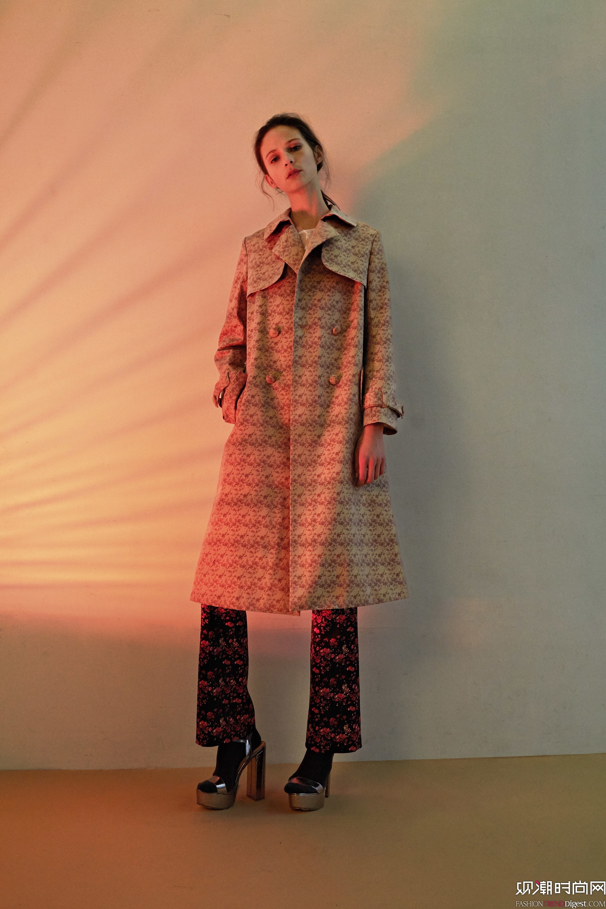 Huishan Zhang 2017ϵLookbookDƬ