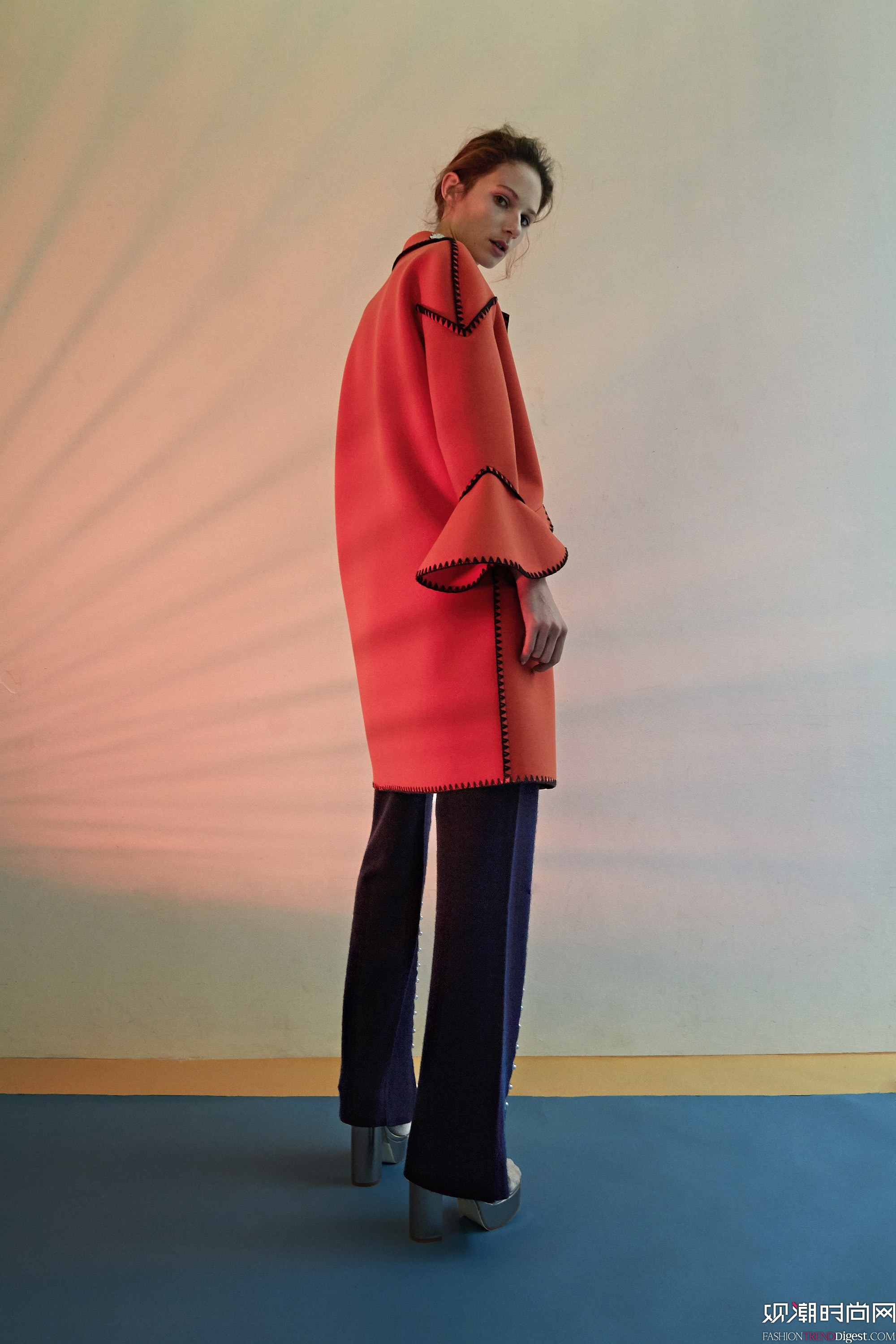 Huishan Zhang 2017ϵLookbookDƬ