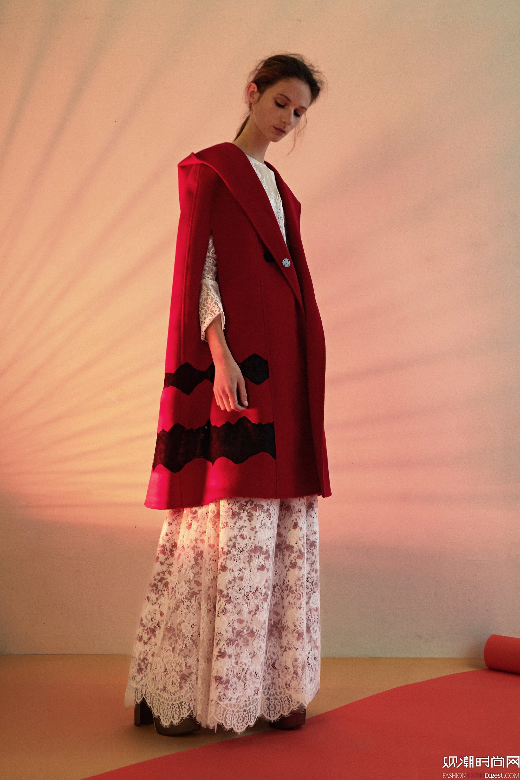 Huishan Zhang 2017ϵLookbookDƬ