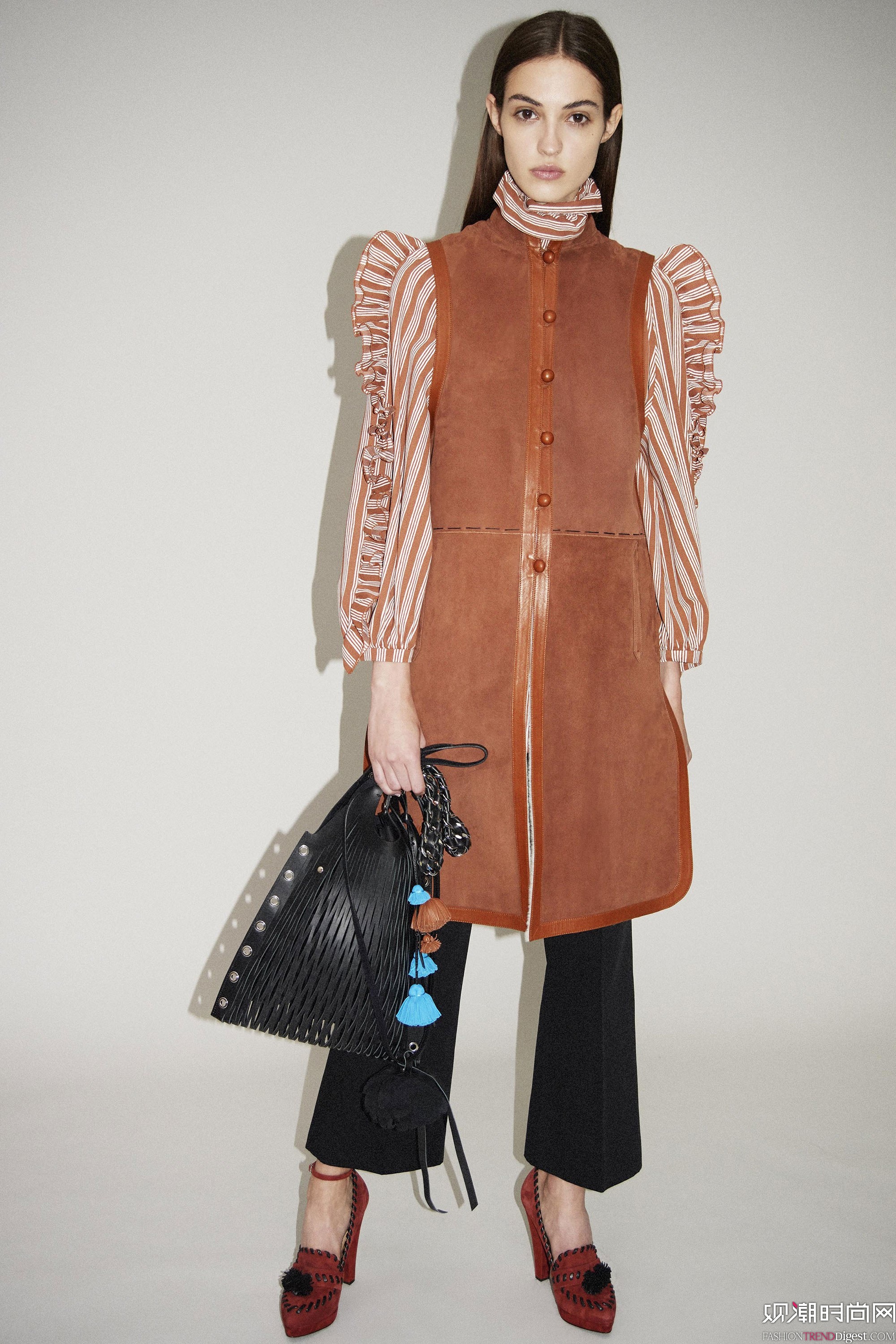 Sonia Rykiel 2017ϵLookbookDƬ