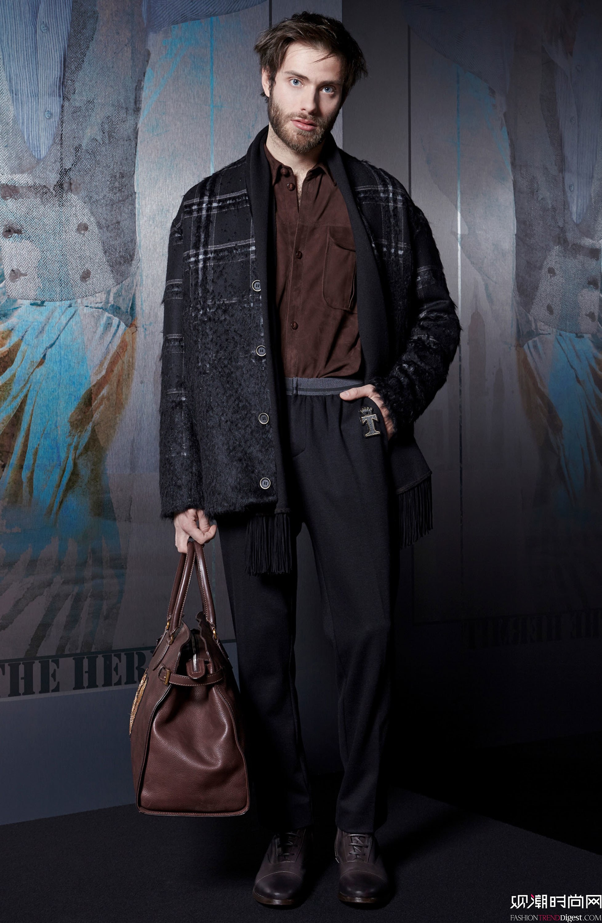 Trussardi 2017ϵLookbookͼƬ