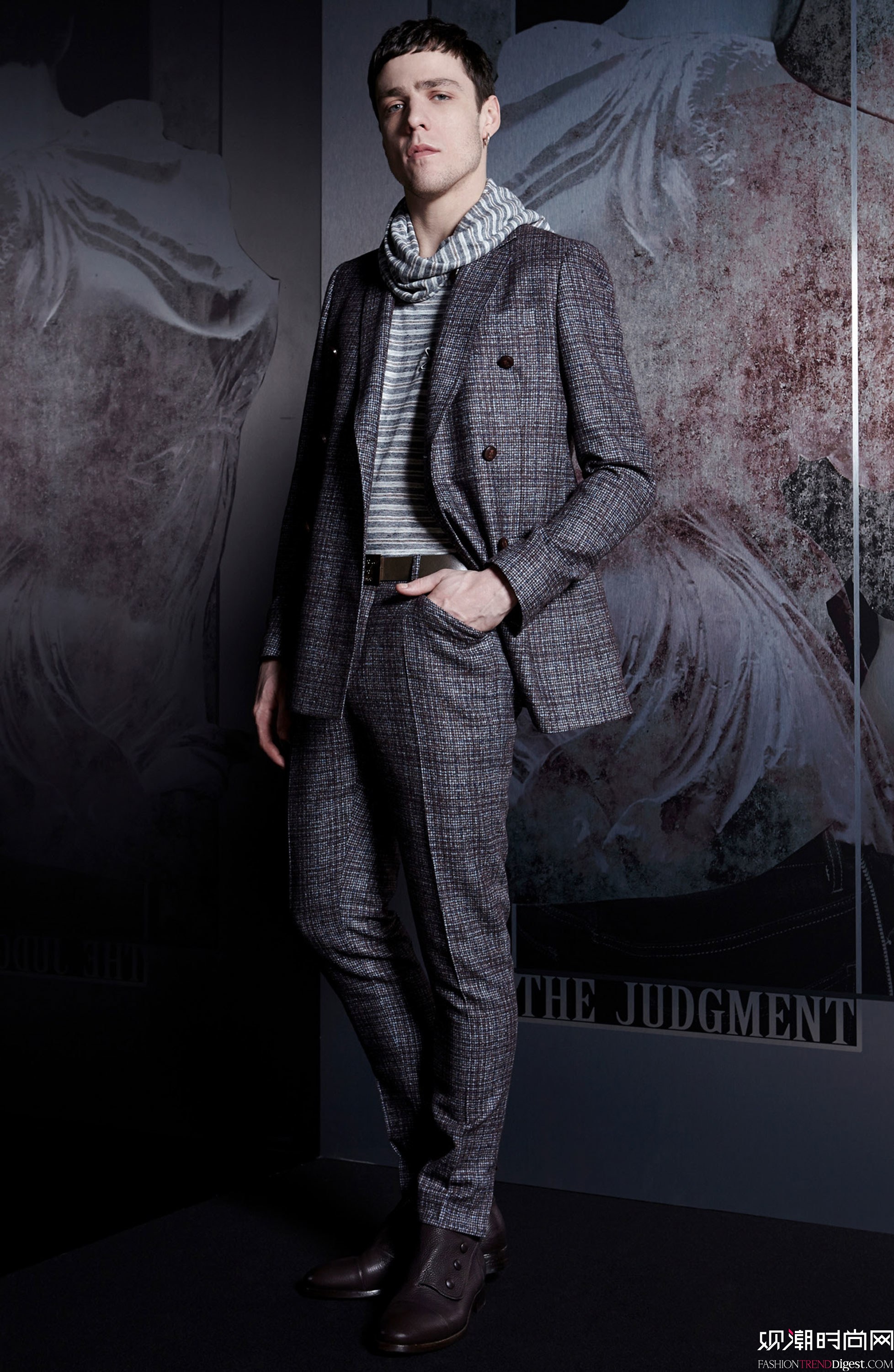 Trussardi 2017ϵLookbookͼƬ