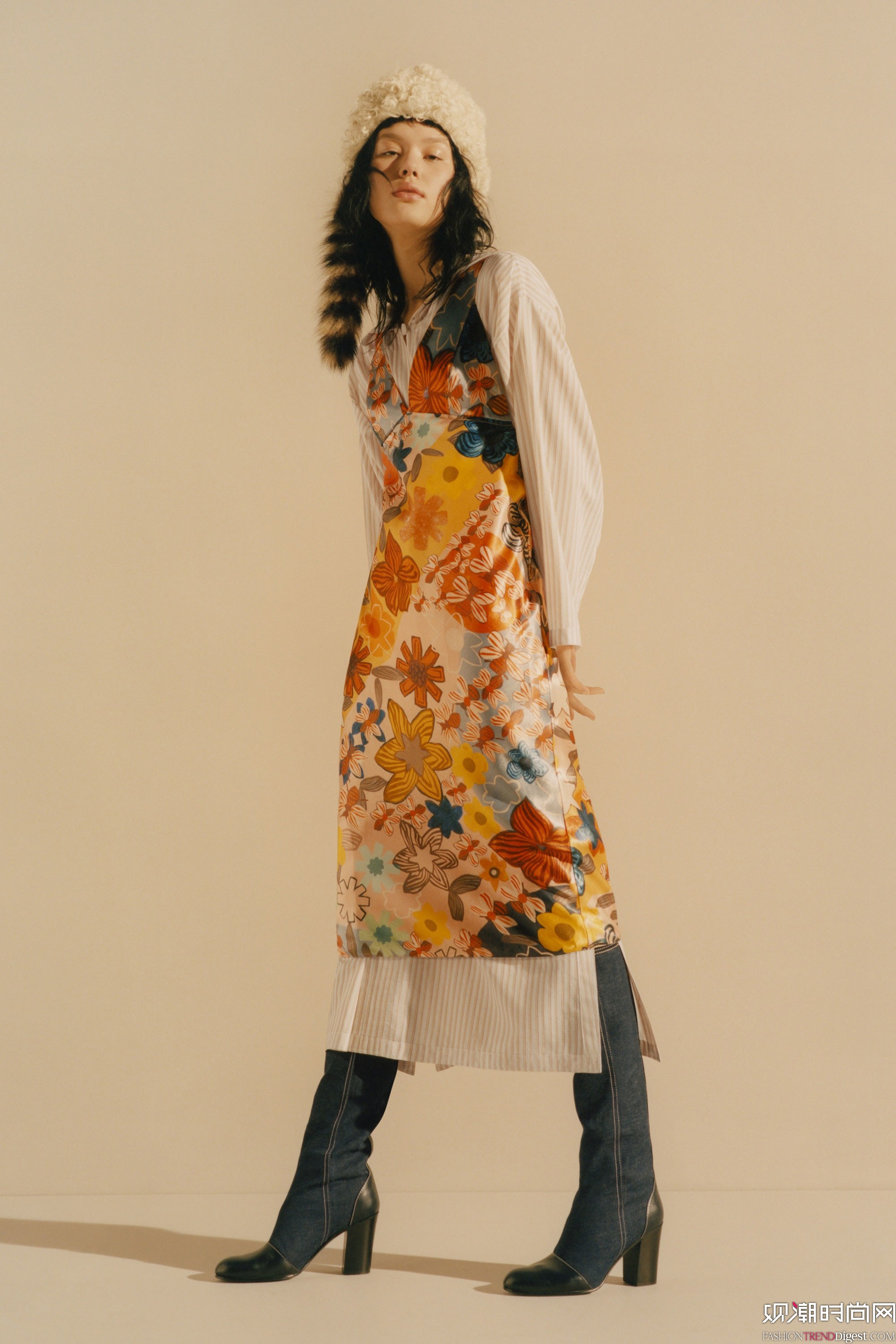 Acne Studios 2017ϵLookbookDƬ