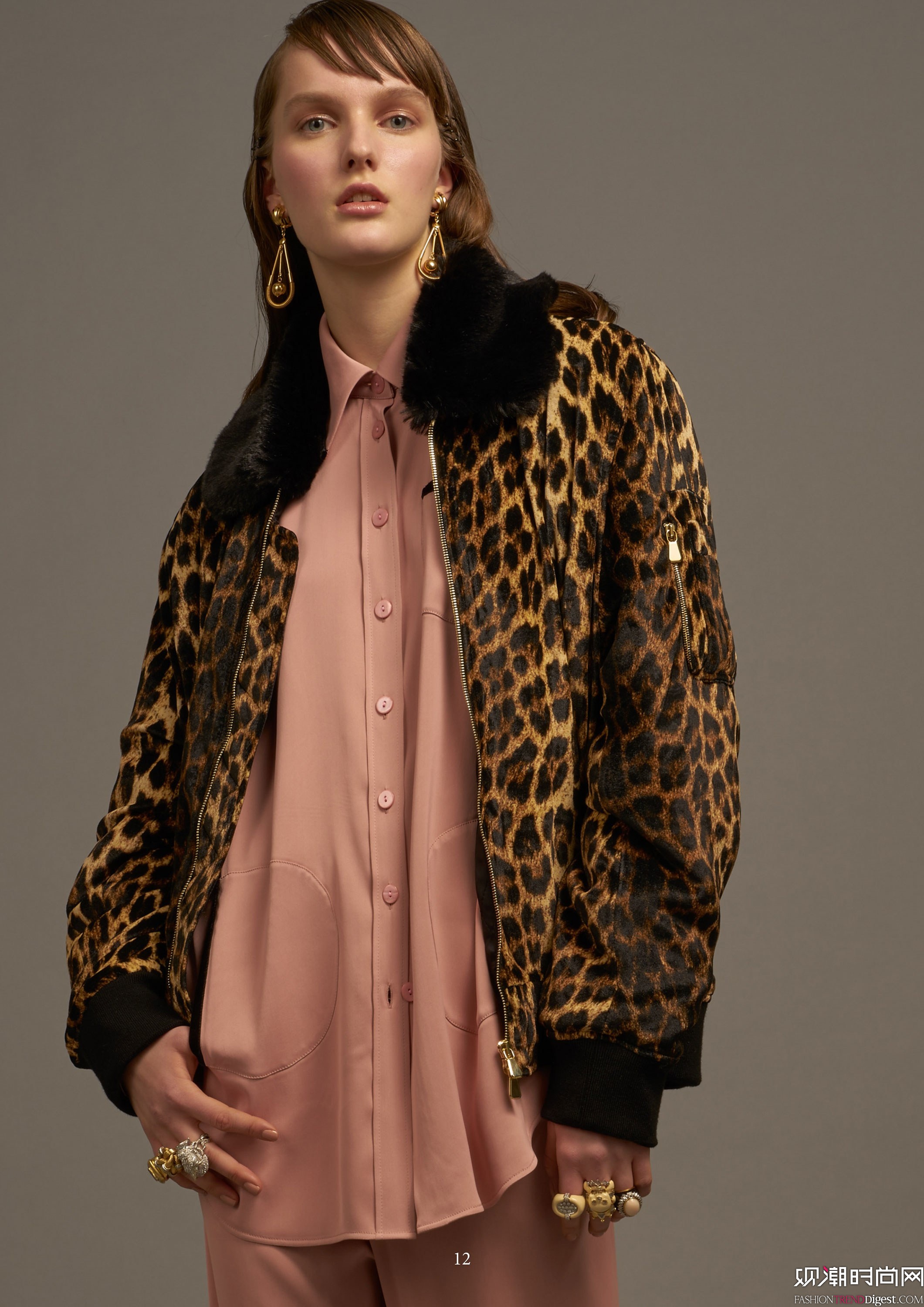 Rossella Jardini 2017ϵLookbookDƬ
