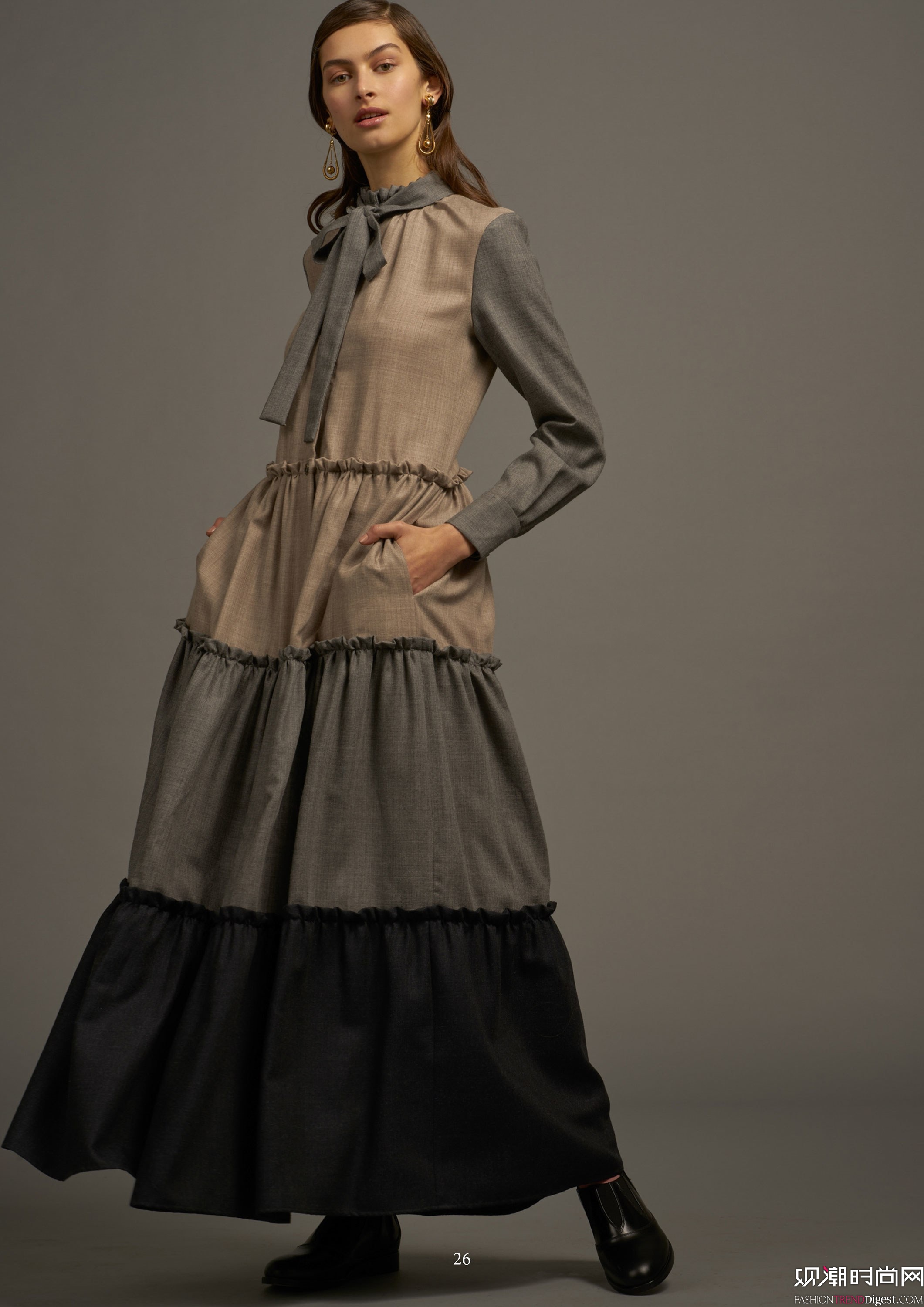 Rossella Jardini 2017ϵLookbookDƬ