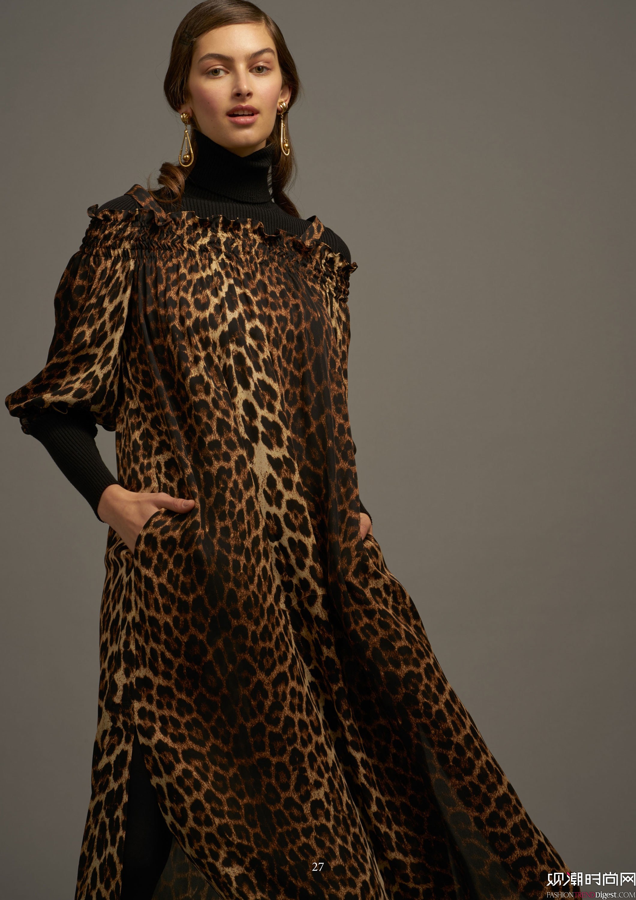Rossella Jardini 2017ϵLookbookDƬ