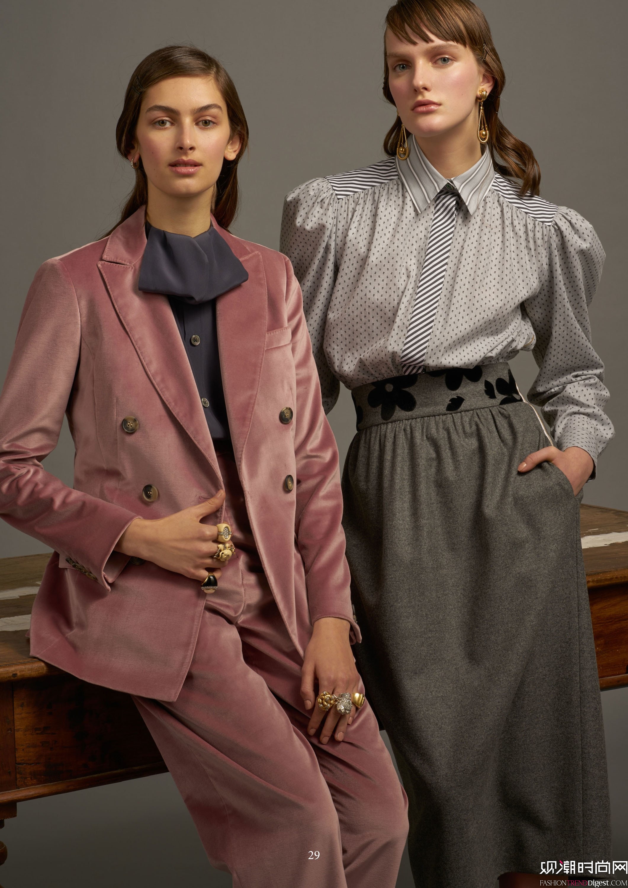 Rossella Jardini 2017ϵLookbookDƬ