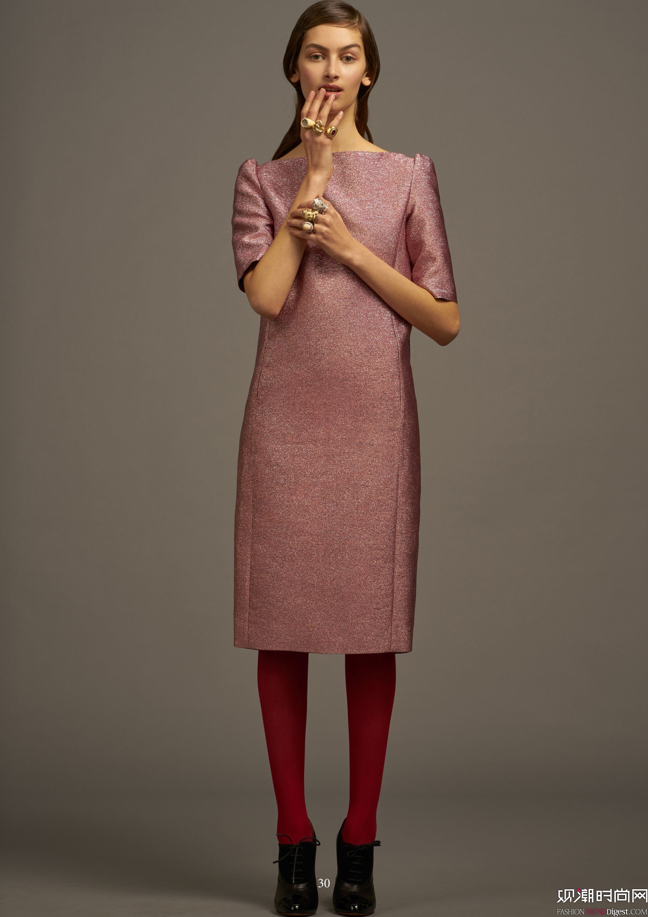 Rossella Jardini 2017ϵLookbookDƬ