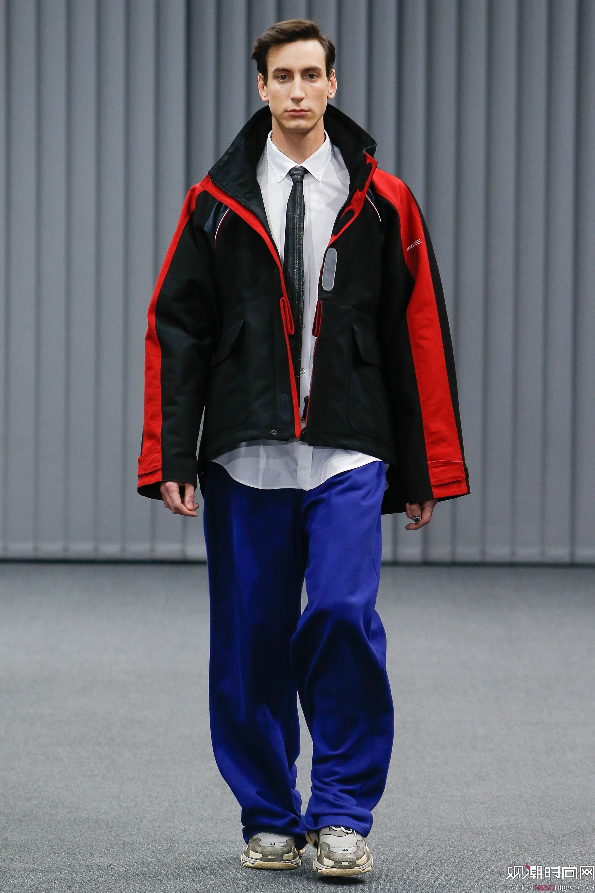 Balenciaga 2017ϵ㳡ͼƬ