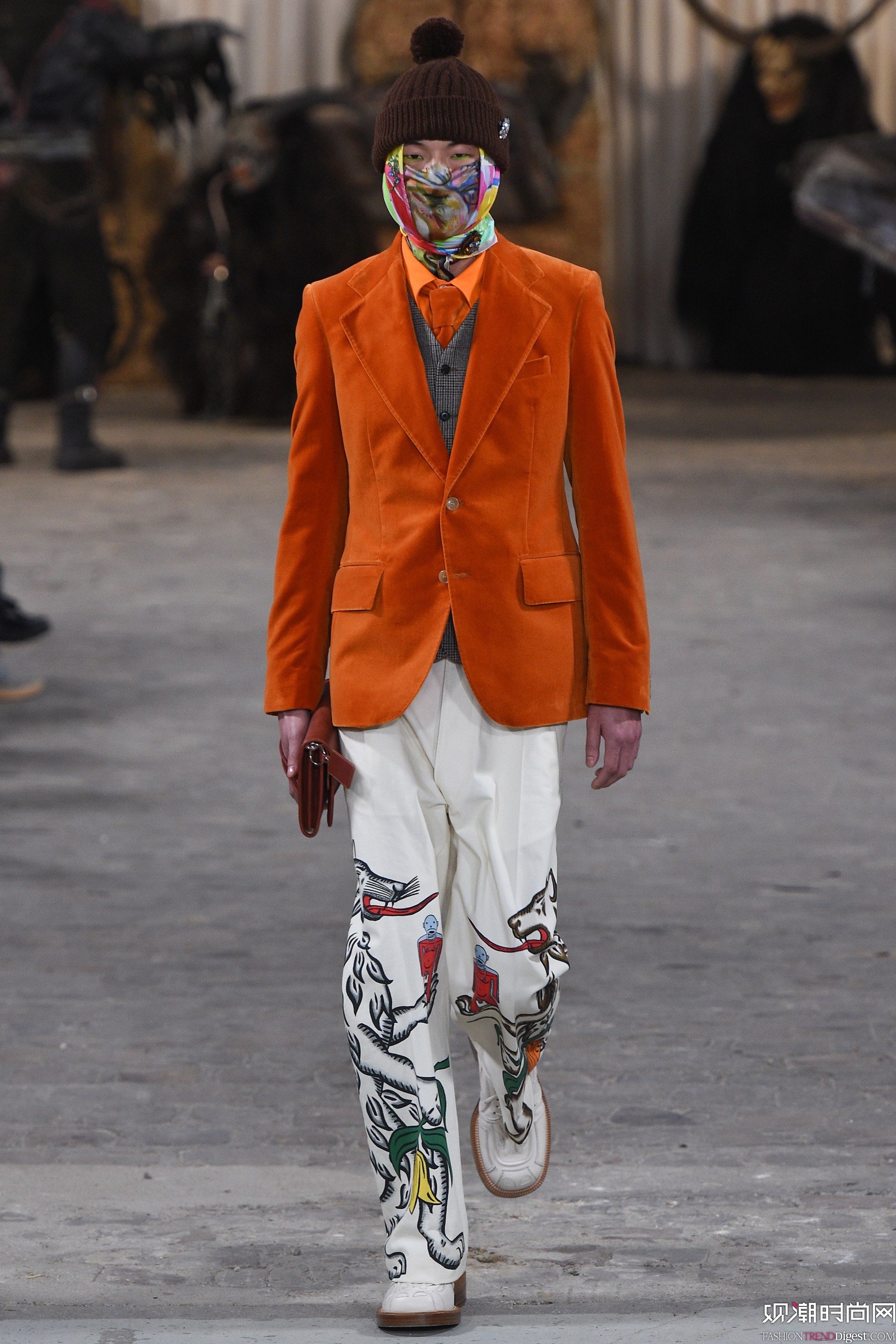 Walter Van Beirendonck 2017ϵ㳡ͼƬ