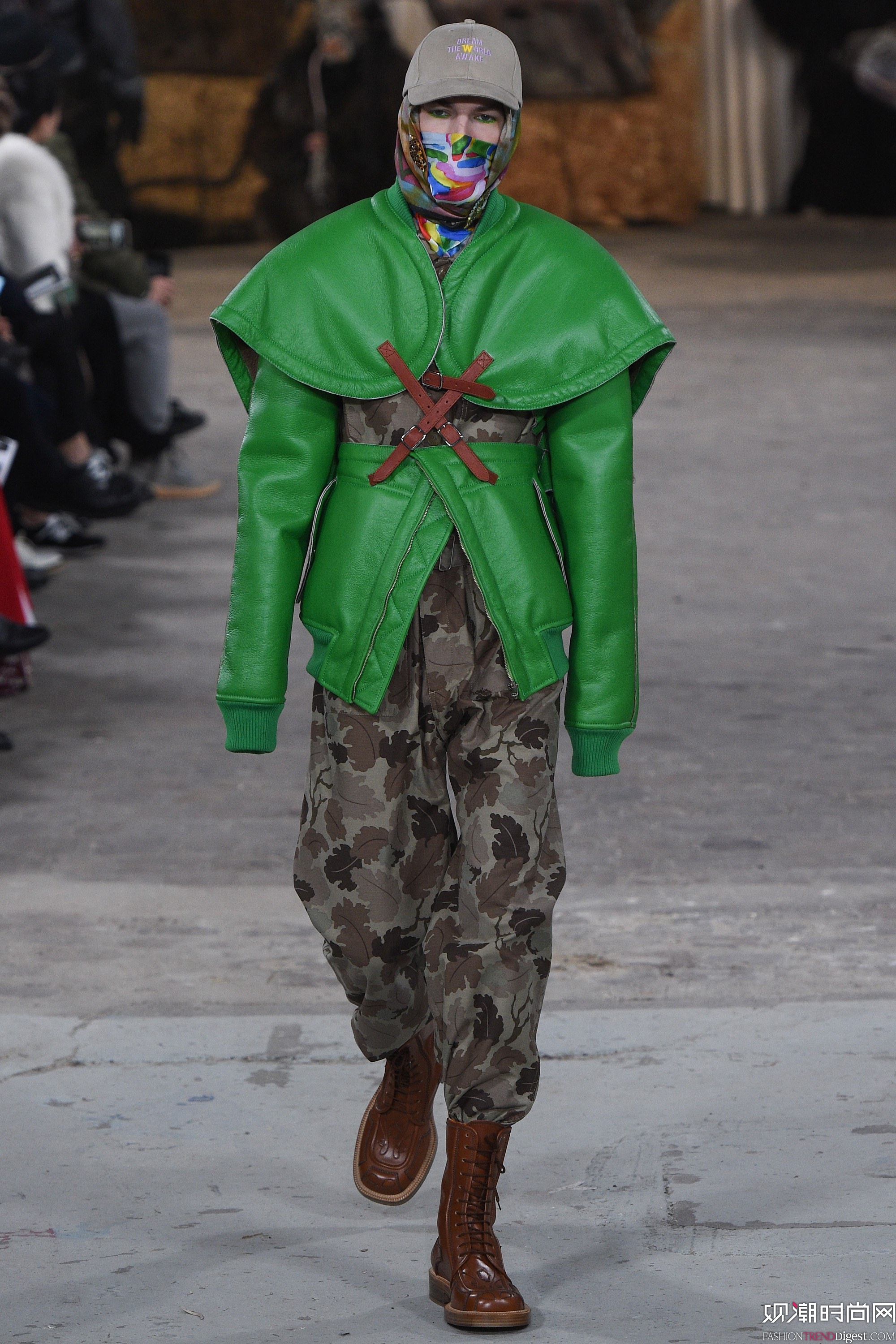 Walter Van Beirendonck 2017ϵ㳡ͼƬ