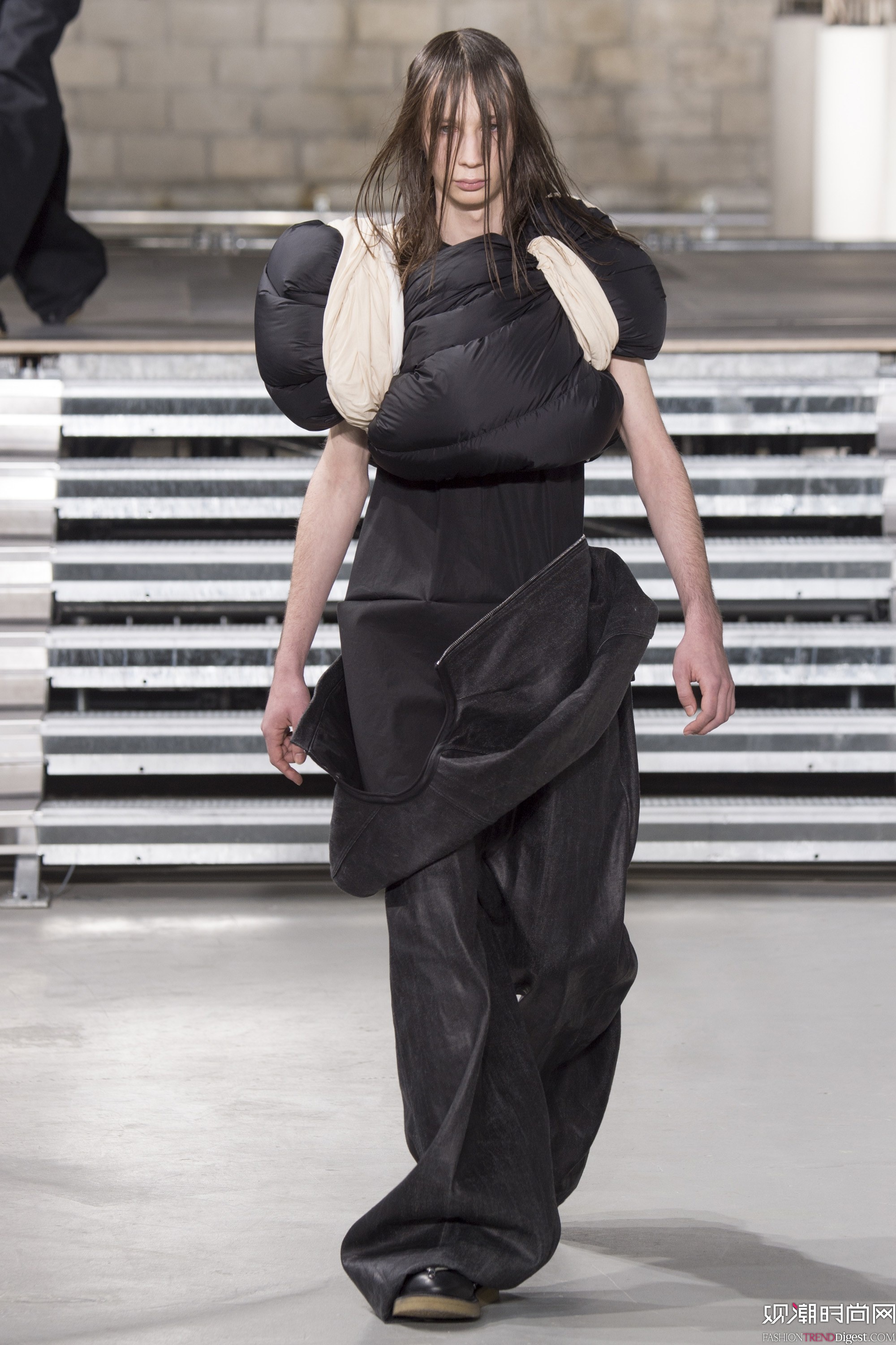 Rick Owens 2017ϵ㳡ͼƬ