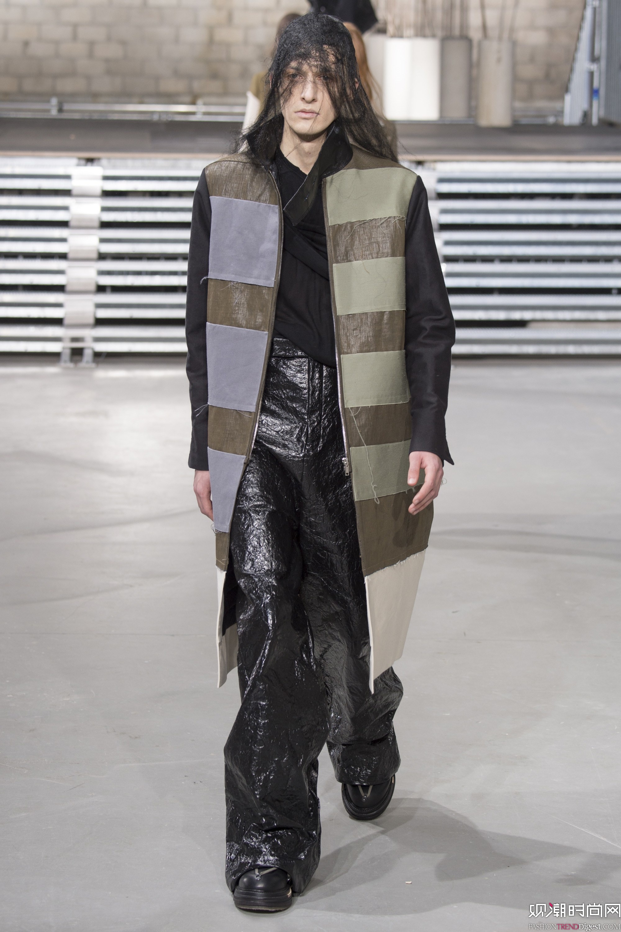 Rick Owens 2017ϵDƬ