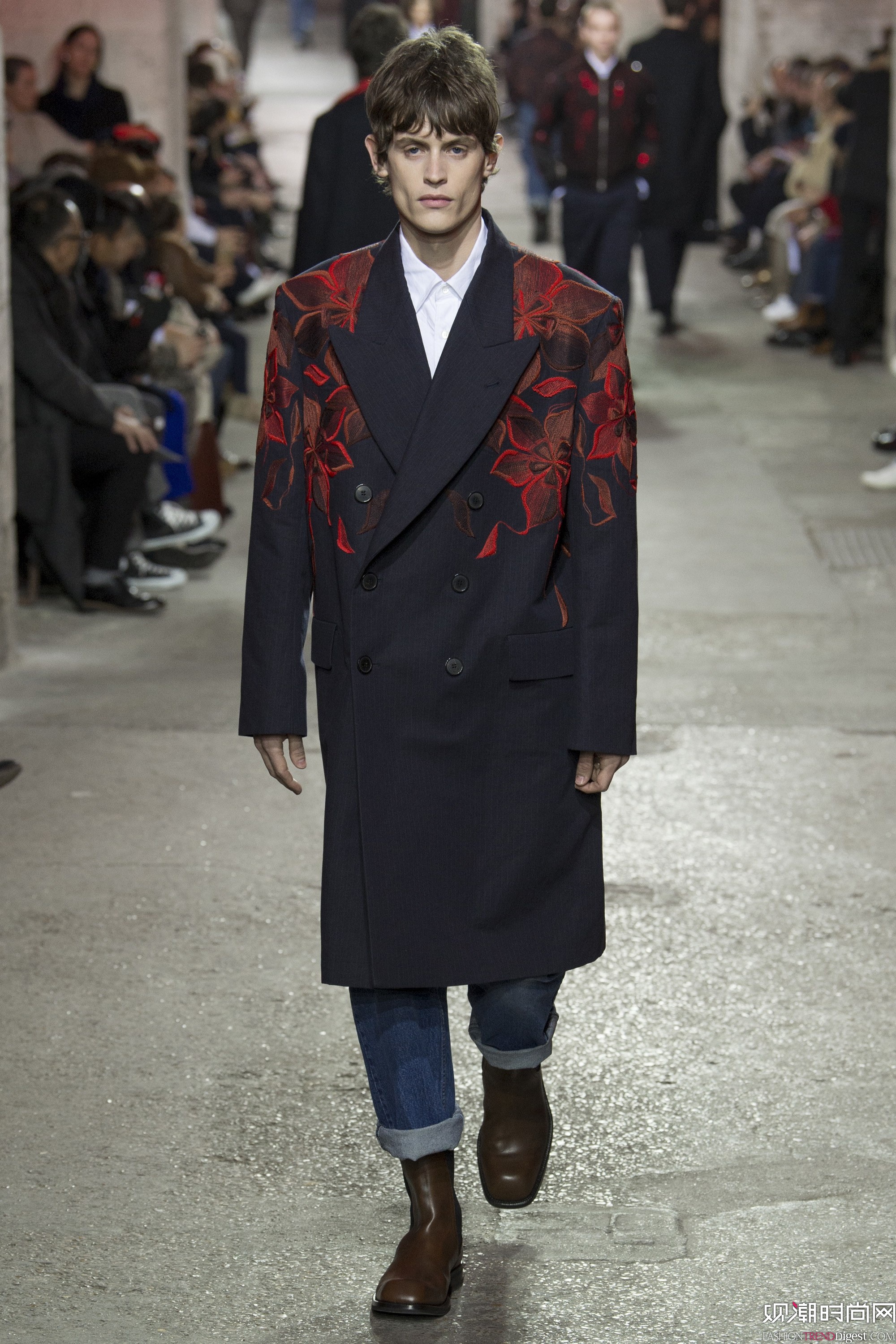 Dries Van Noten 2017ϵ㳡ͼƬ