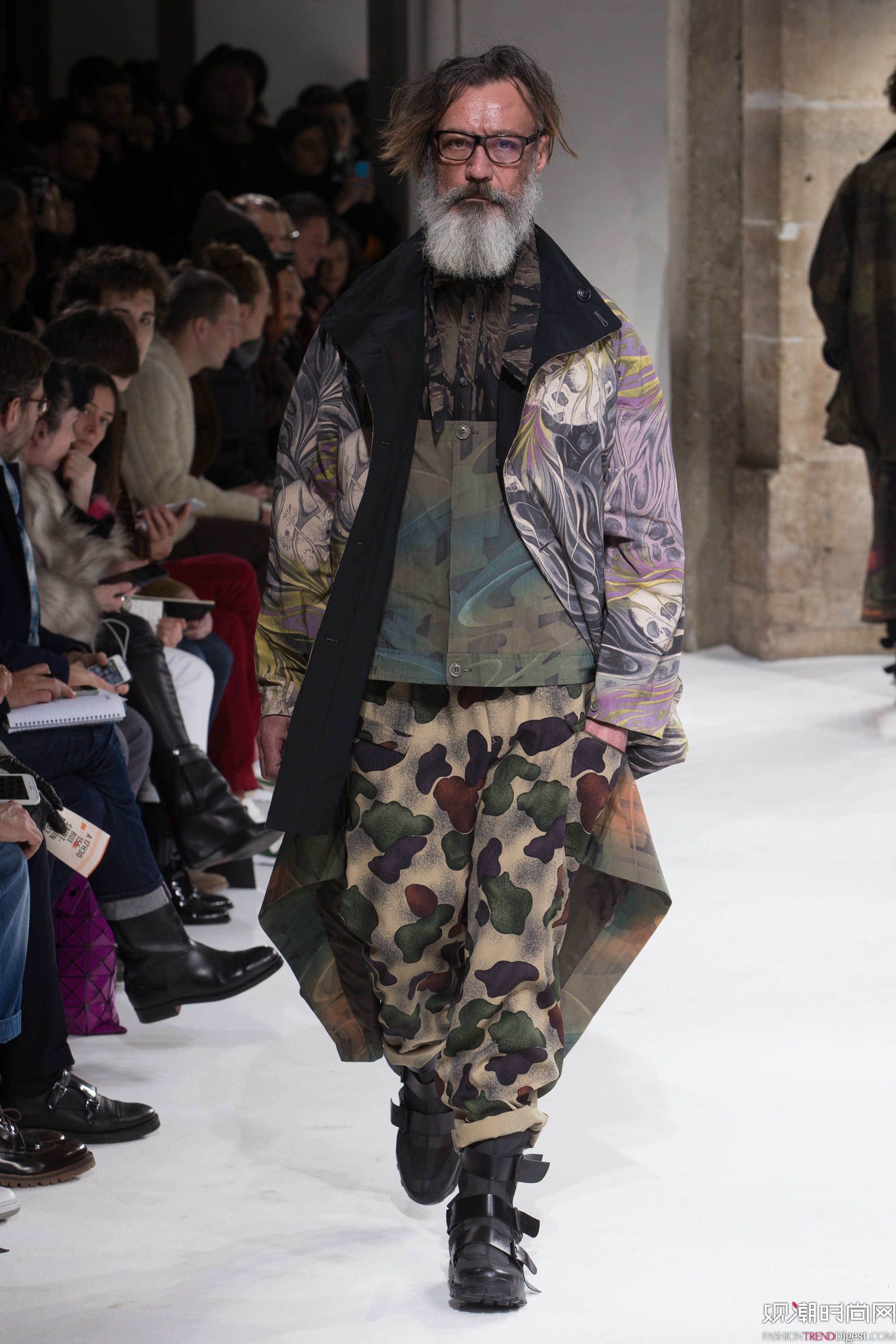 Yohji Yamamoto 2017ϵDƬ