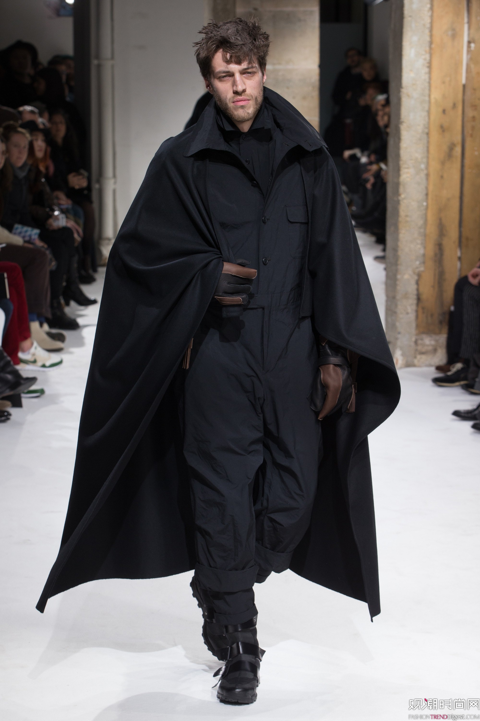 Yohji Yamamoto 2017ϵDƬ