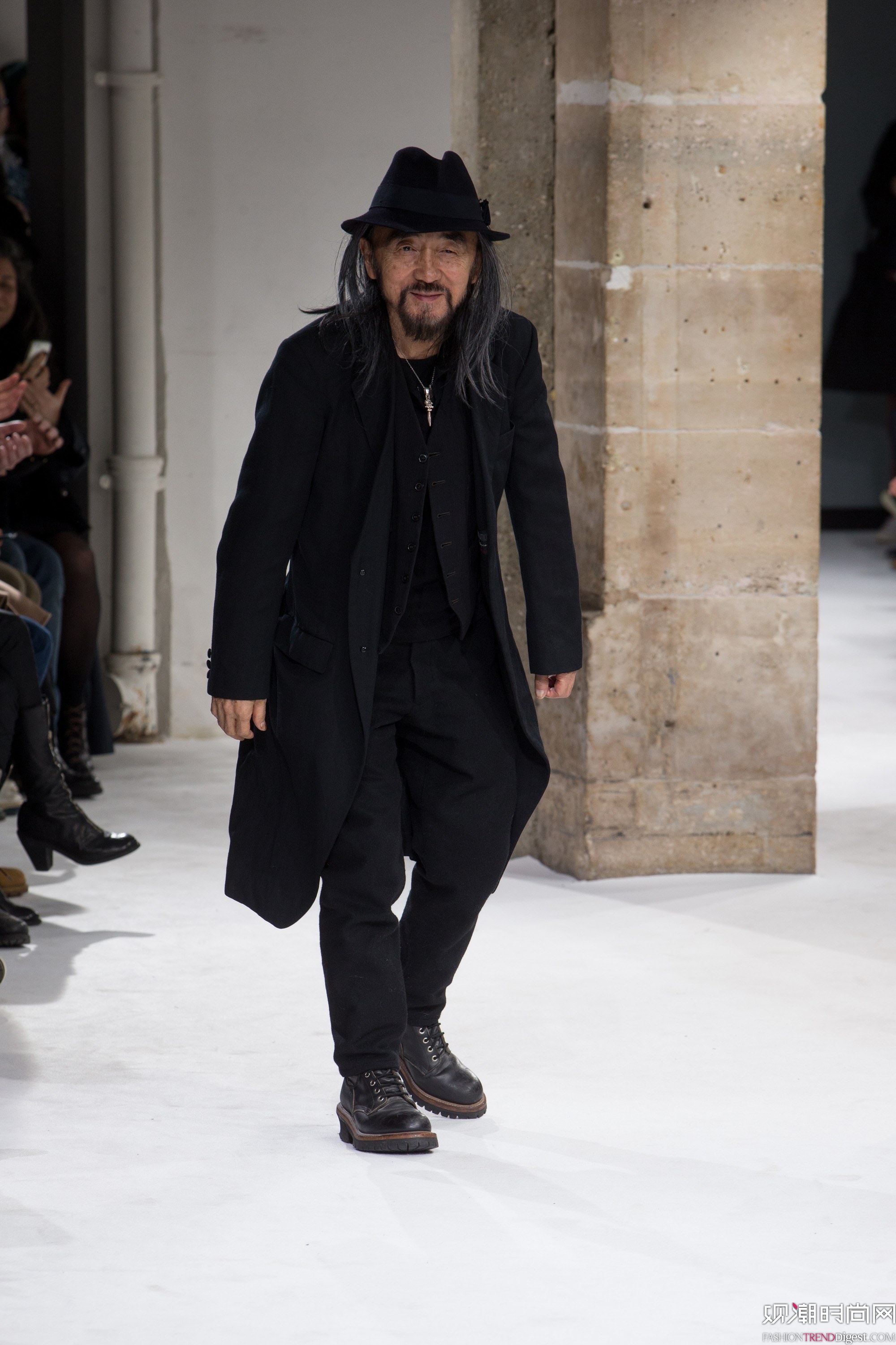 Yohji Yamamoto 2017ϵDƬ