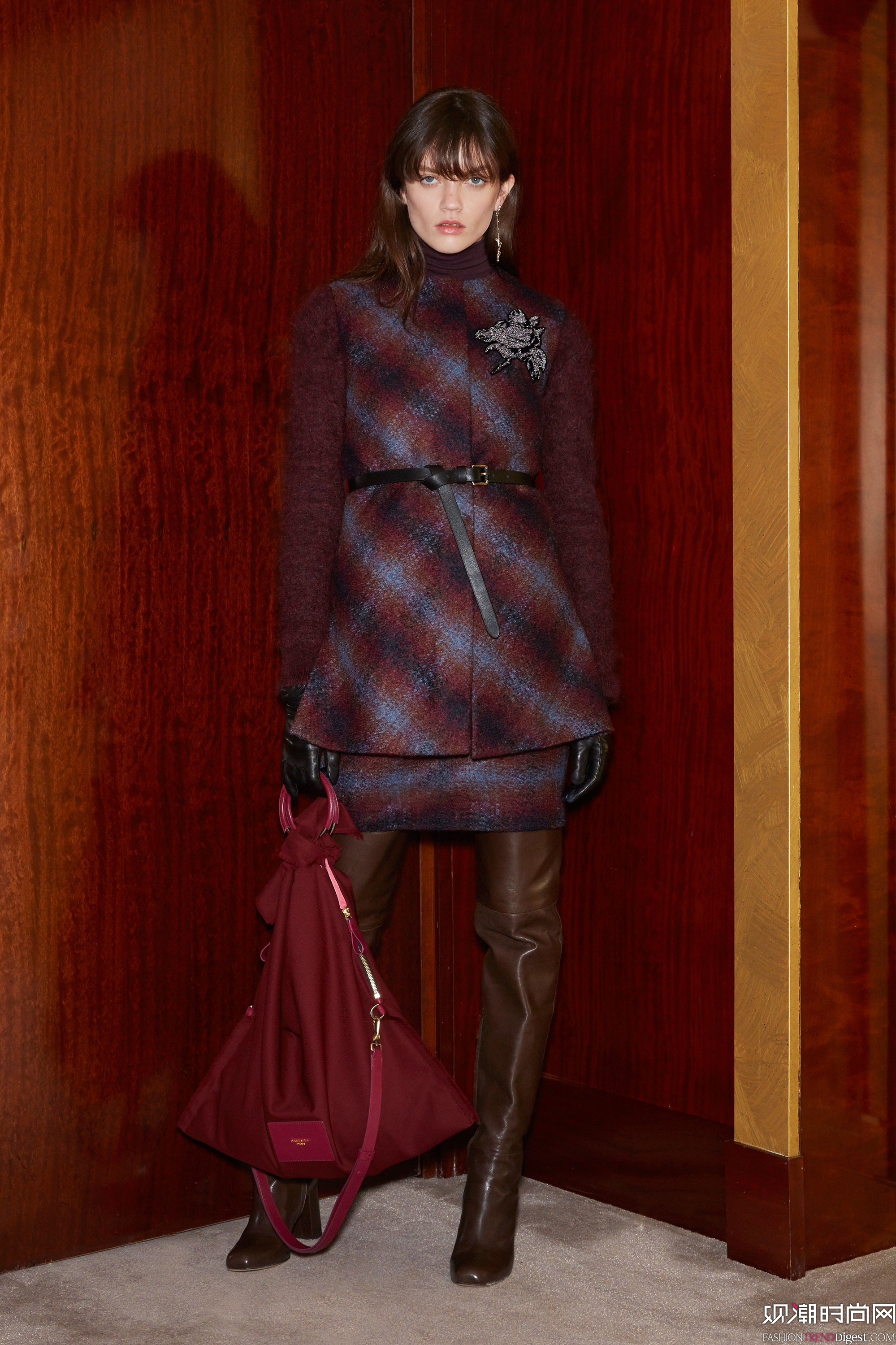 Paule Ka 2017ϵLookbookDƬ