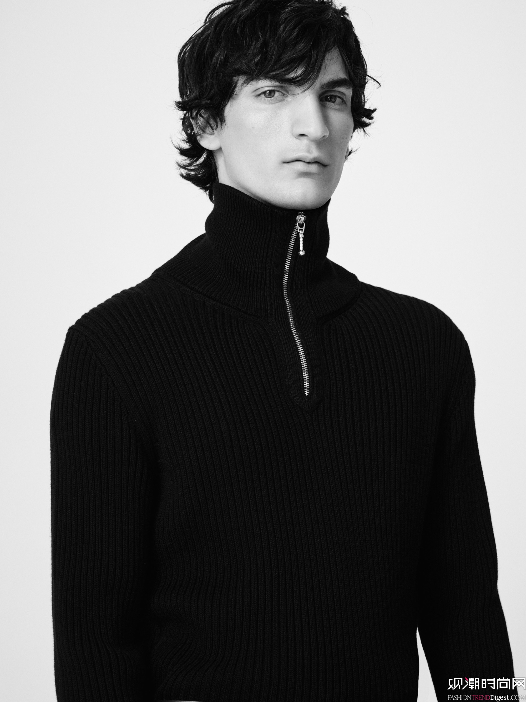 Sandro 2017ϵLookbookDƬ
