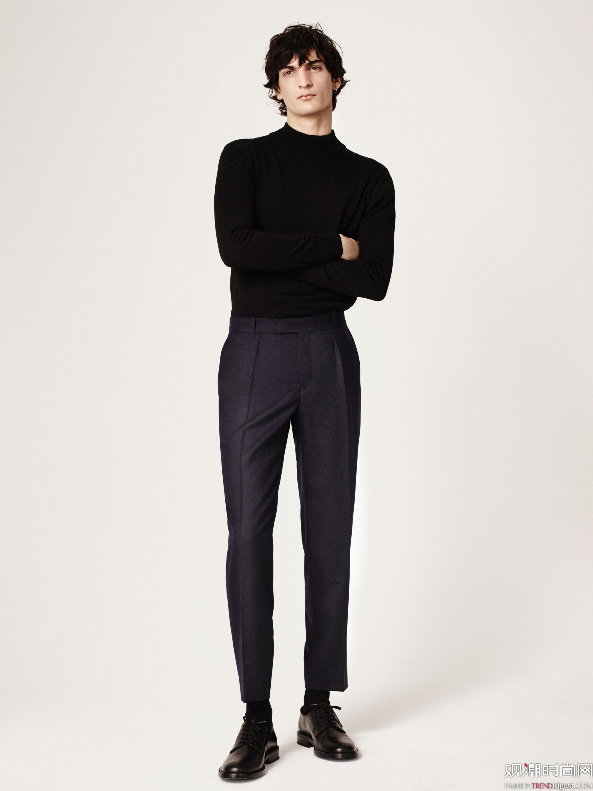 Sandro 2017ϵLookbookDƬ