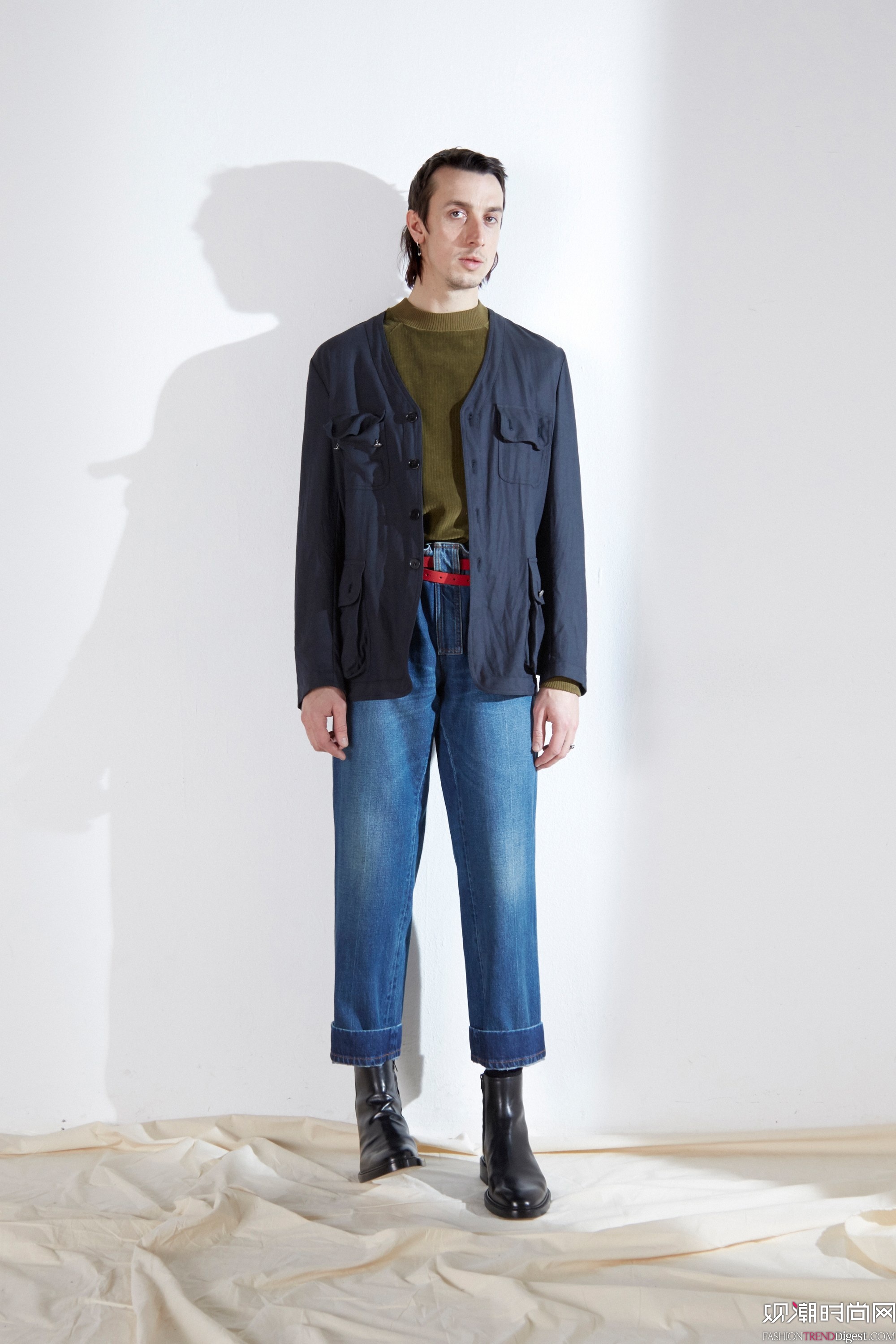 Maison Margiela 2017ϵLookbookDƬ