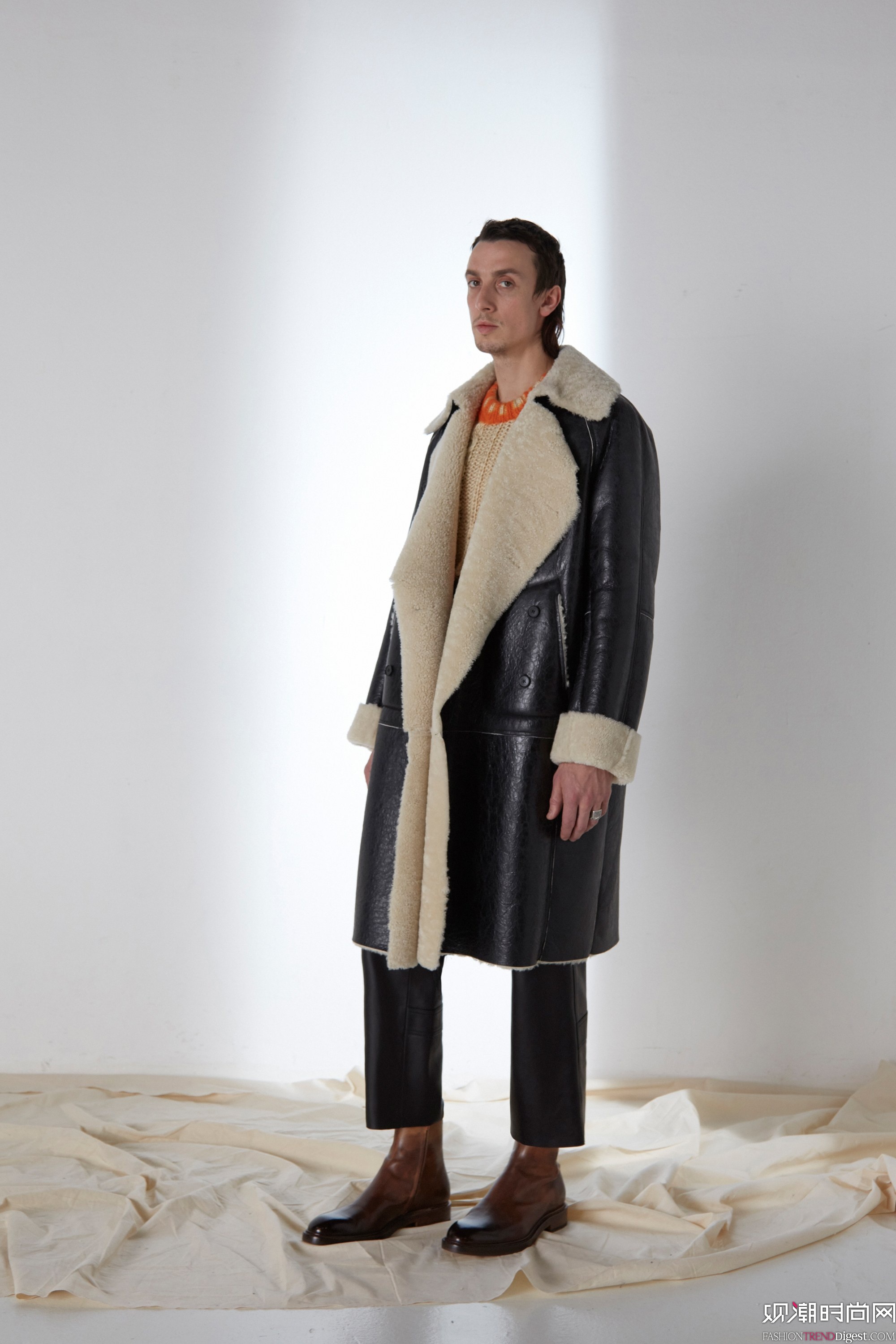 Maison Margiela 2017ϵLookbookDƬ
