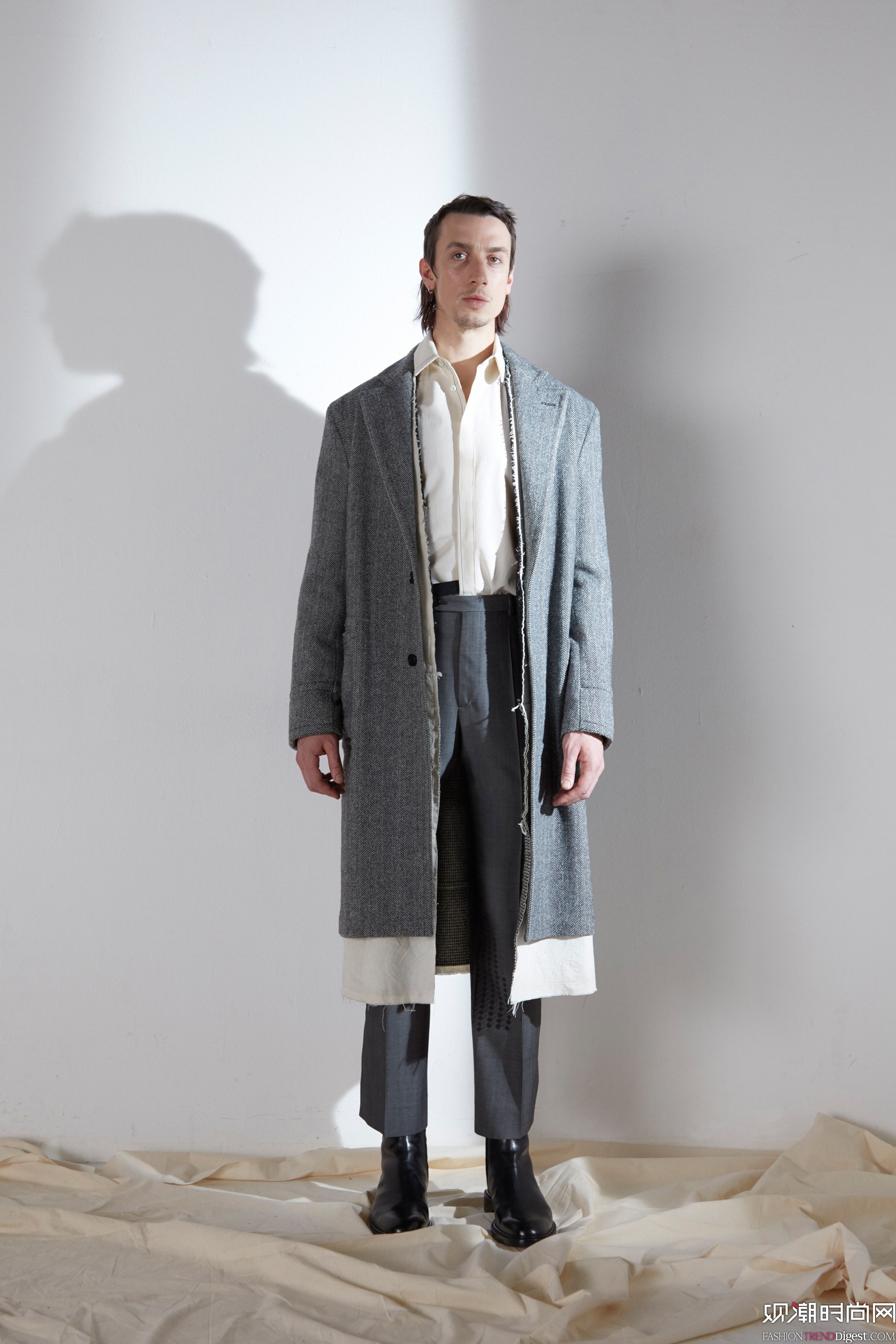 Maison Margiela 2017ϵLookbookDƬ