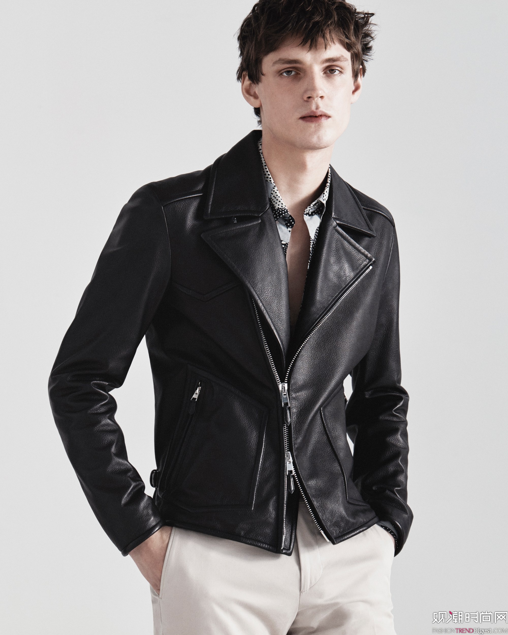 Jeffrey Rdes 2017ϵLookbookDƬ