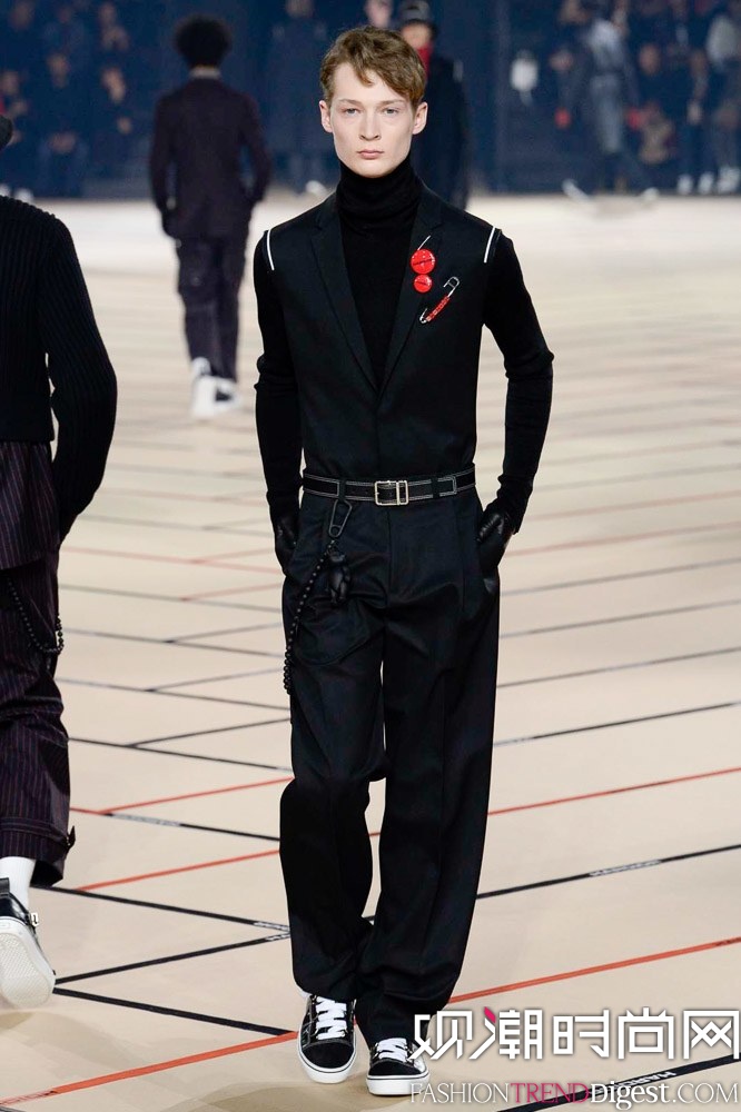 Dior Homme 2017ϵ㳡ͼƬ