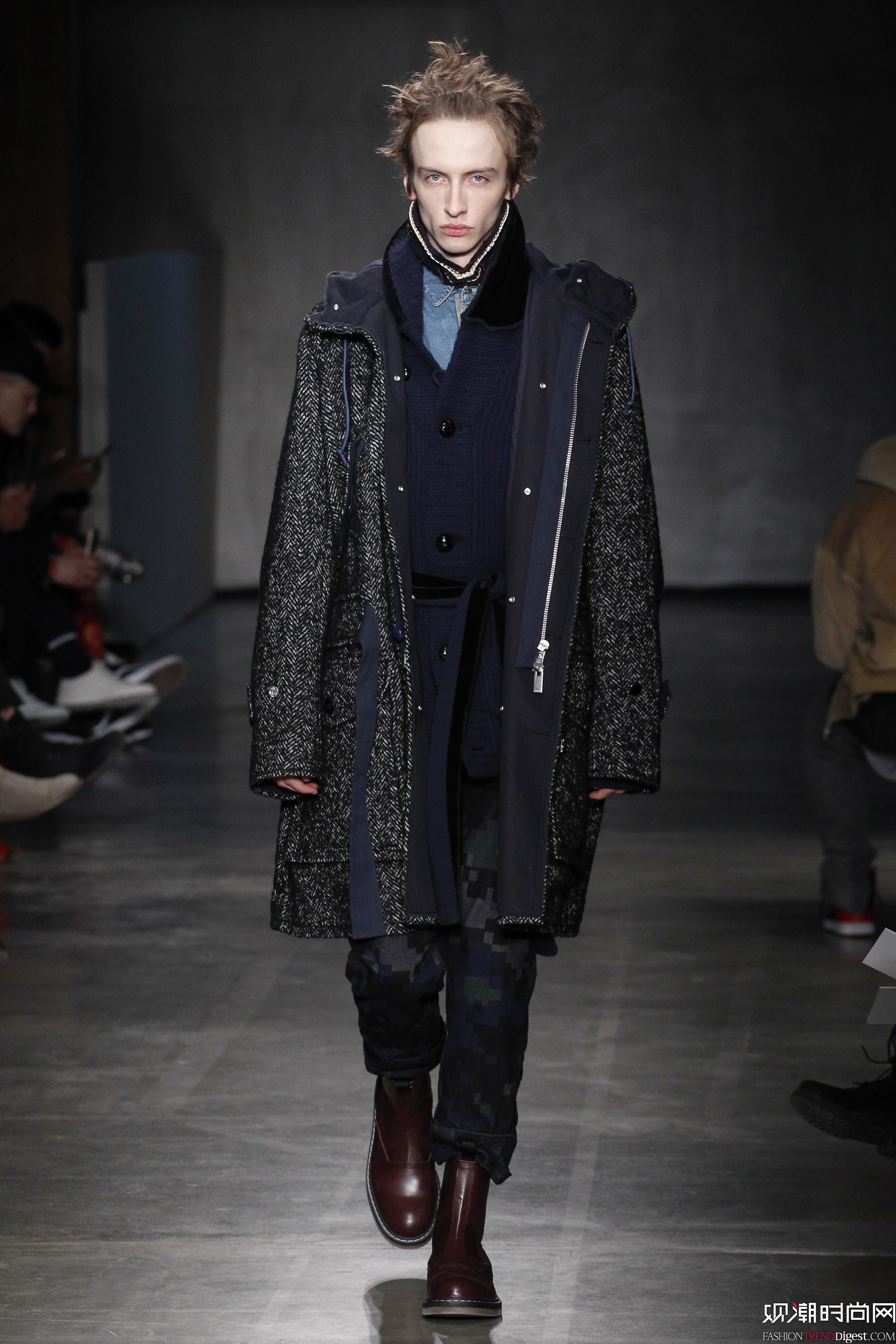 Sacai 2017ϵDƬ