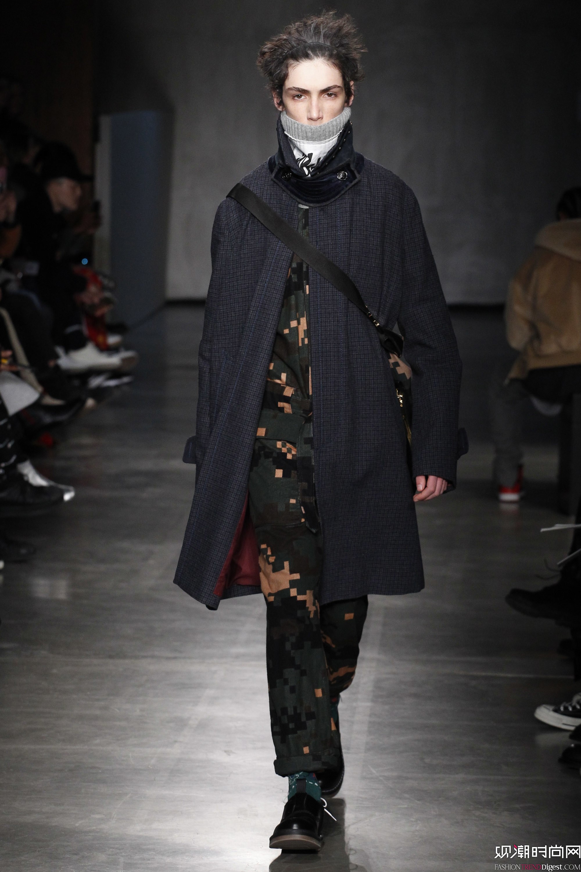 Sacai 2017ϵDƬ