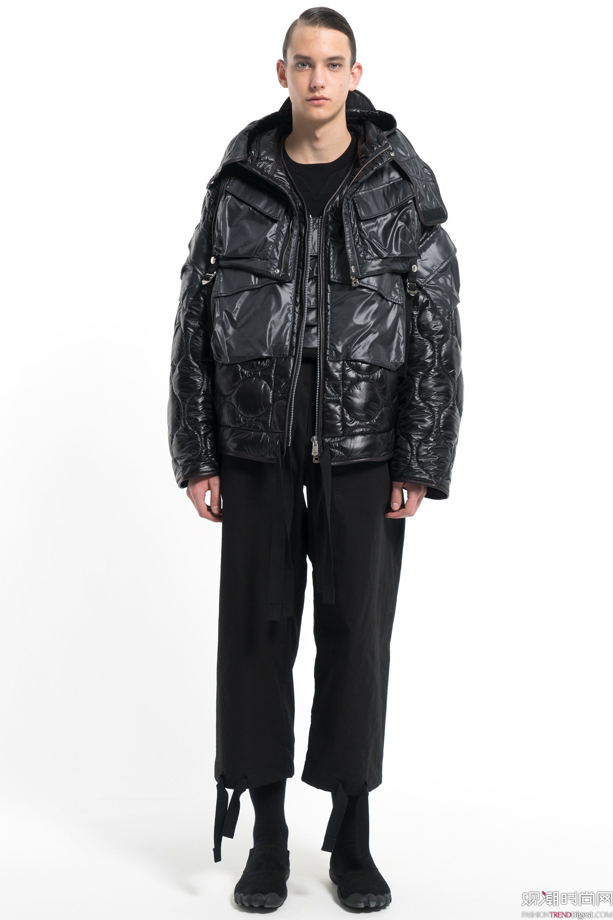 Takahiromiyashita The Soloist 2017ϵLookbookDƬ