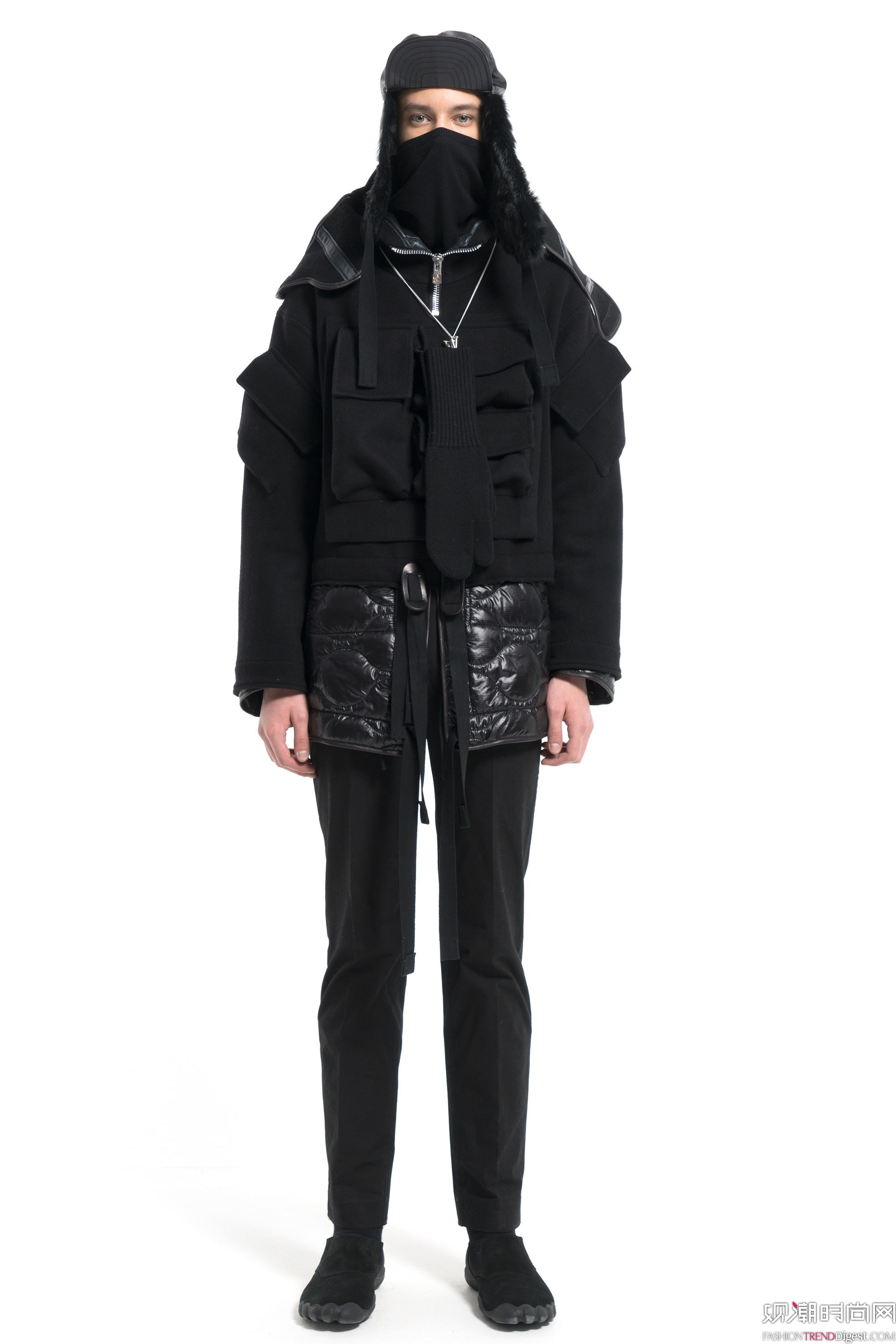 Takahiromiyashita The Soloist 2017ϵLookbookDƬ