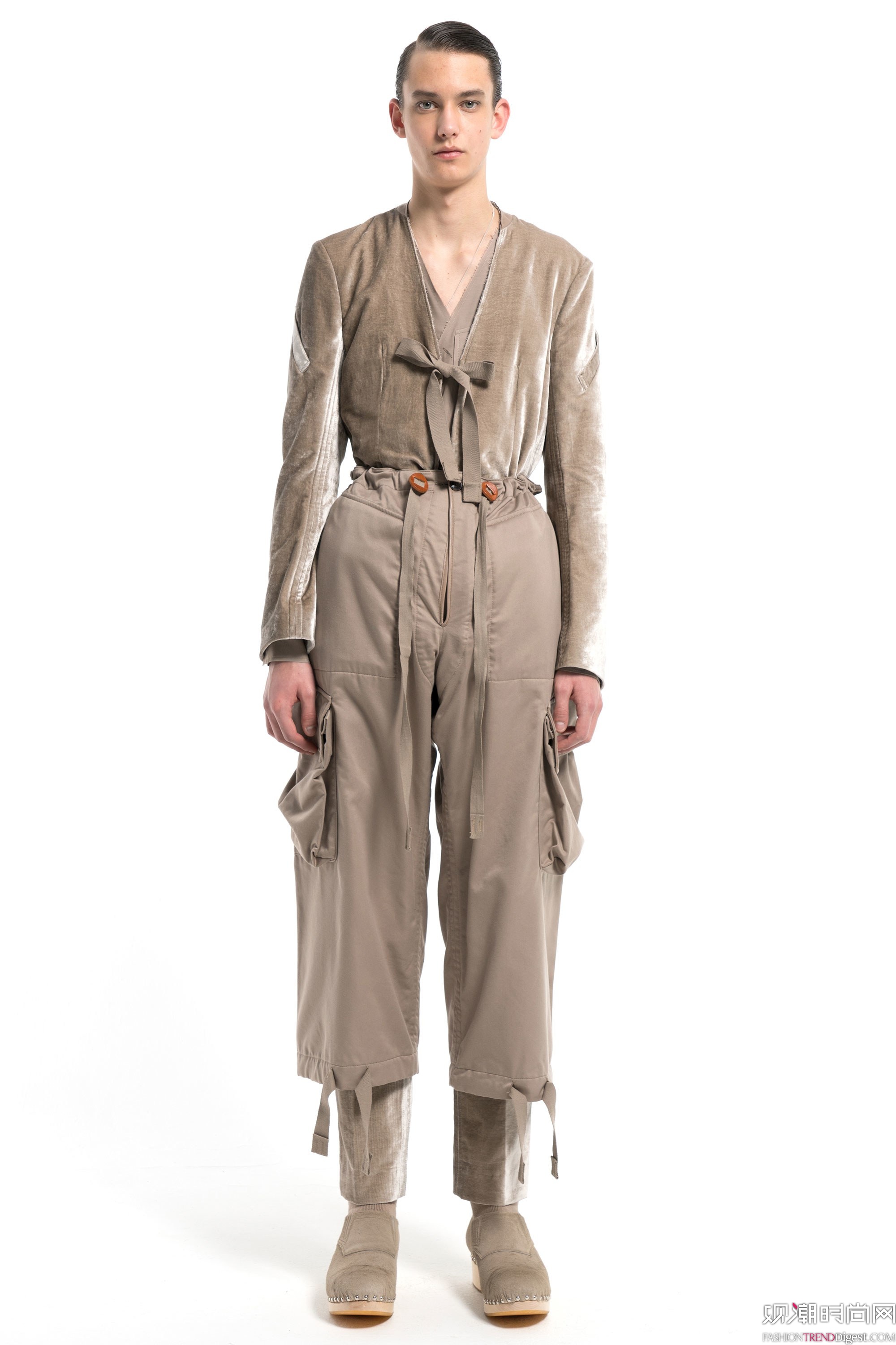 Takahiromiyashita The Soloist 2017ϵLookbookDƬ