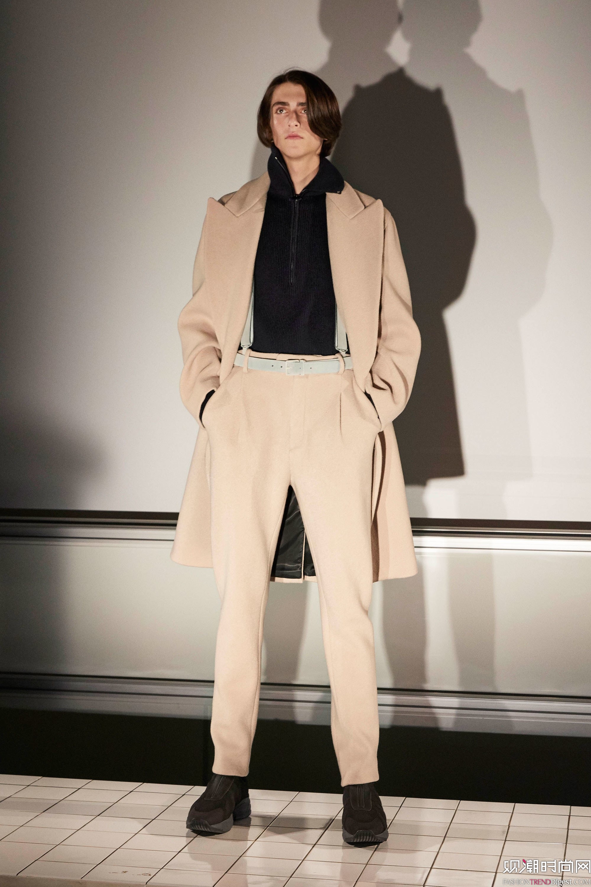 Acne Studios 2017ϵLookbookDƬ