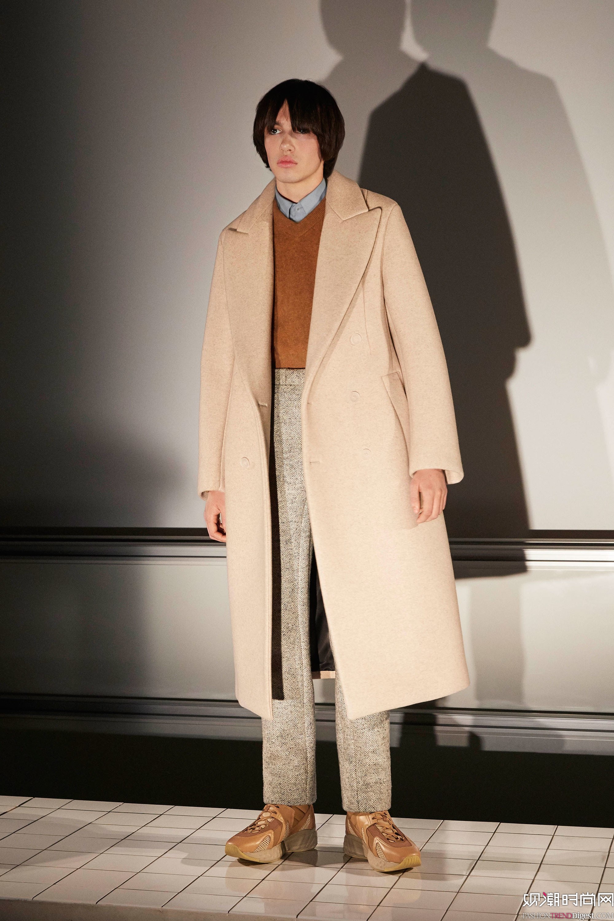 Acne Studios 2017ϵLookbookDƬ