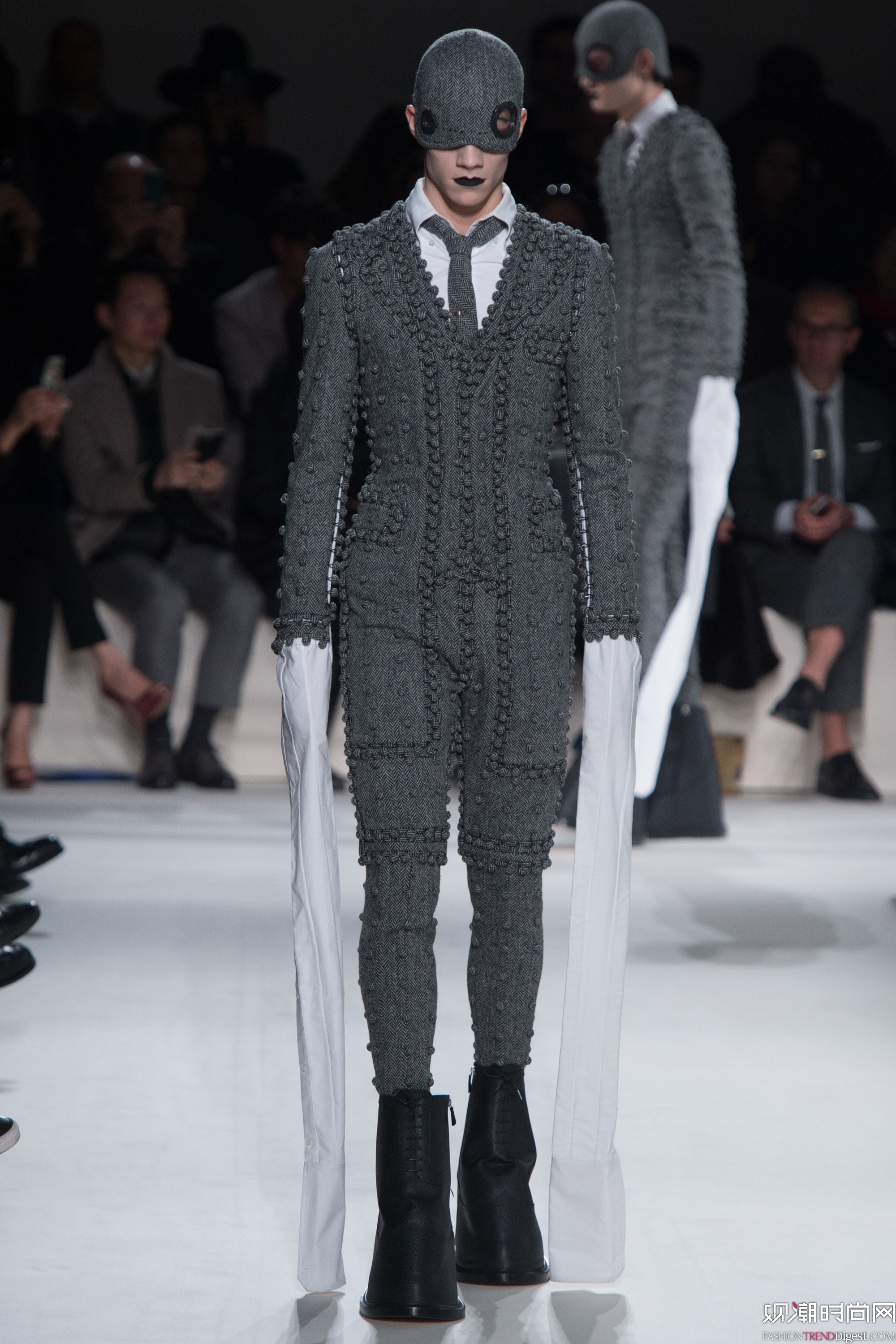 Thom Browne 2017ϵ(chng)DƬ