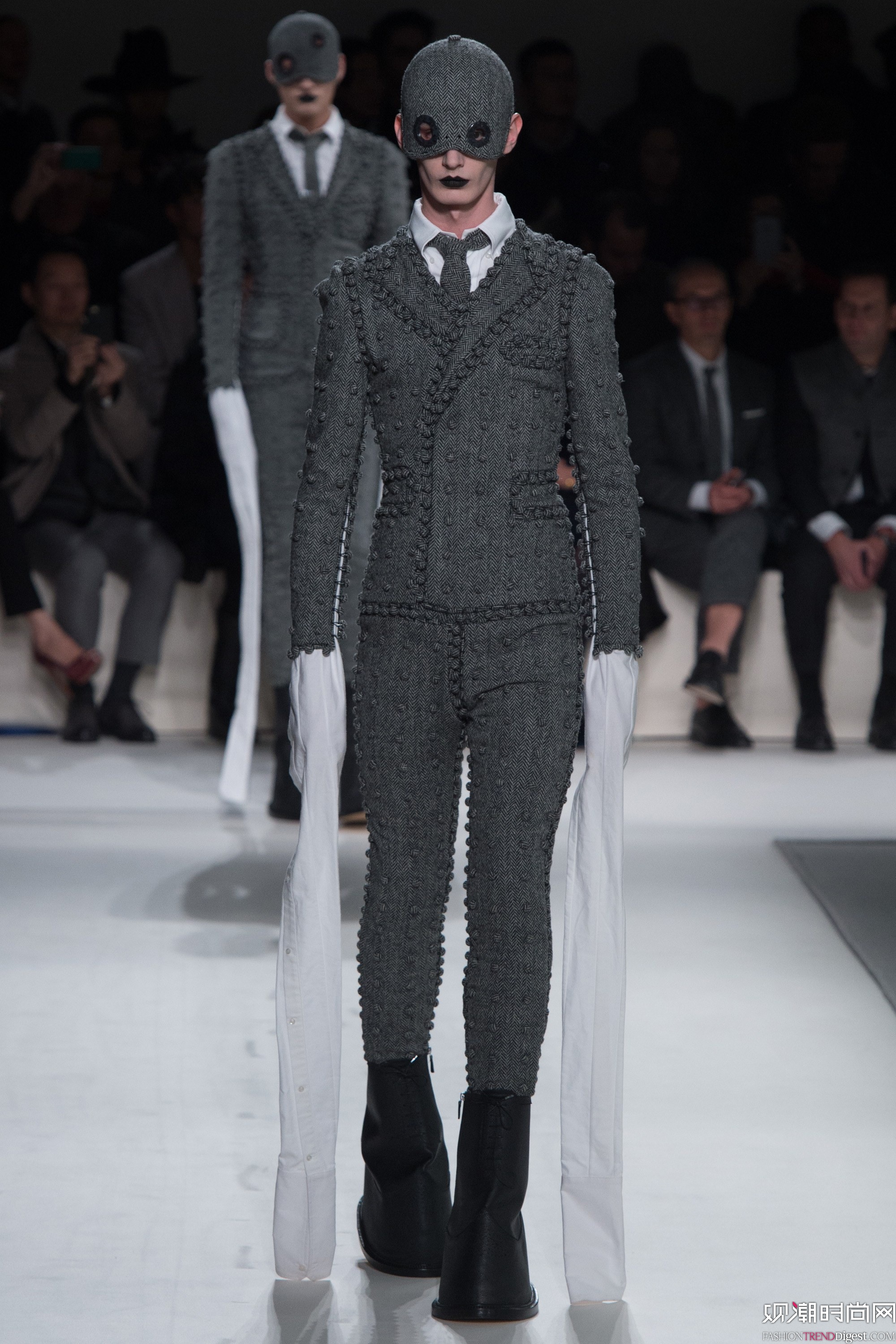 Thom Browne 2017ϵ㳡ͼƬ