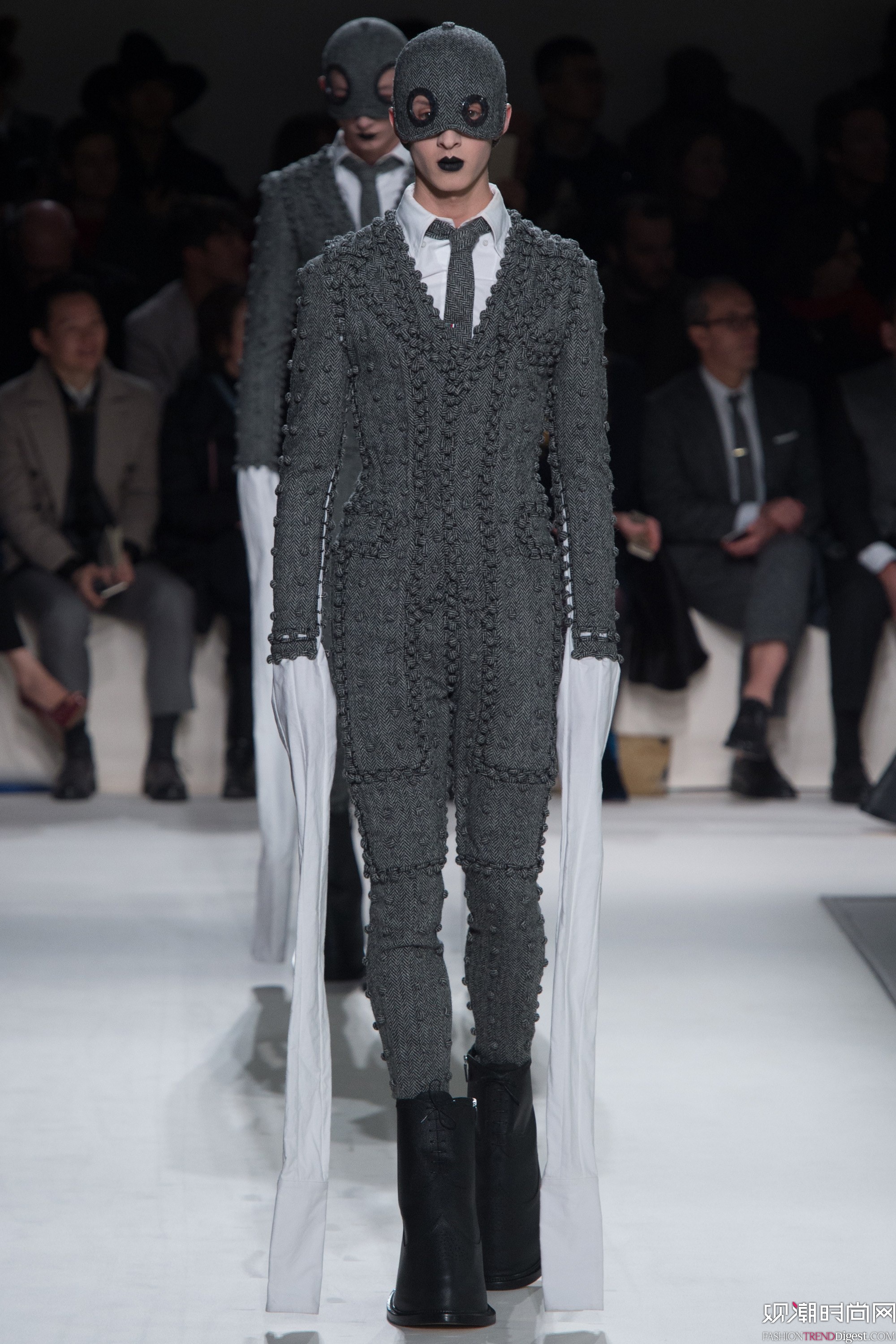 Thom Browne 2017ϵ㳡ͼƬ