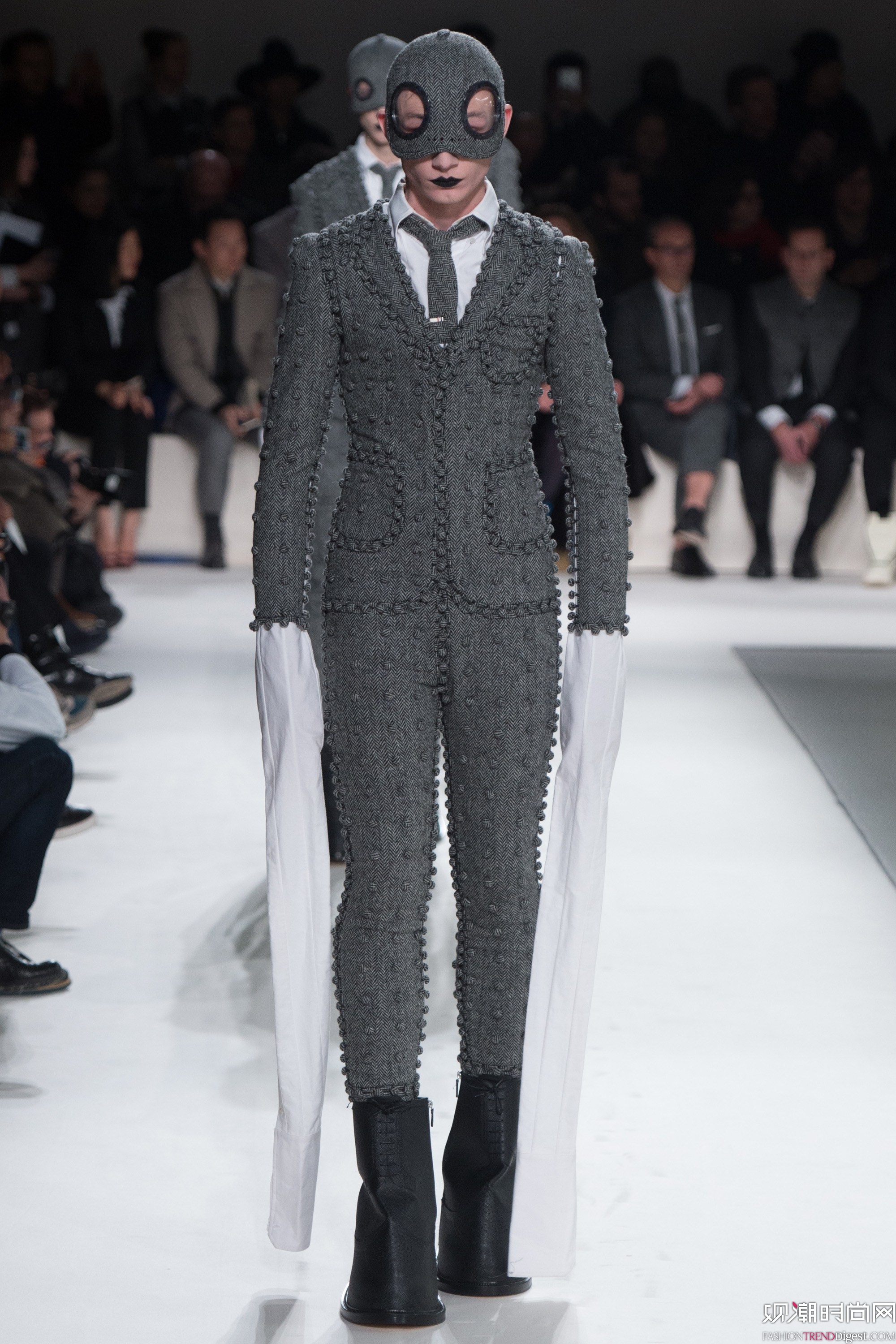 Thom Browne 2017ϵ㳡ͼƬ