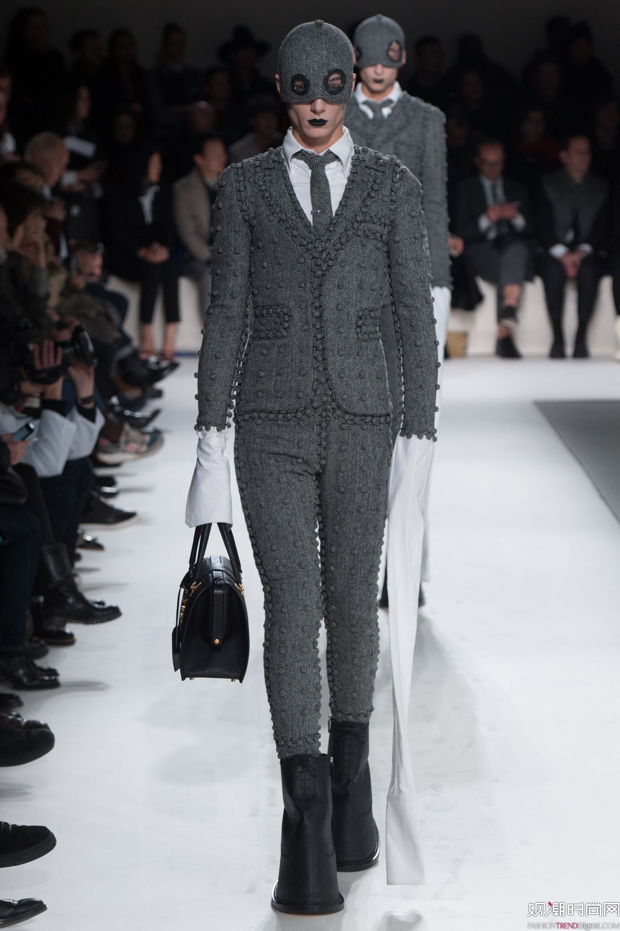 Thom Browne 2017ϵ㳡ͼƬ