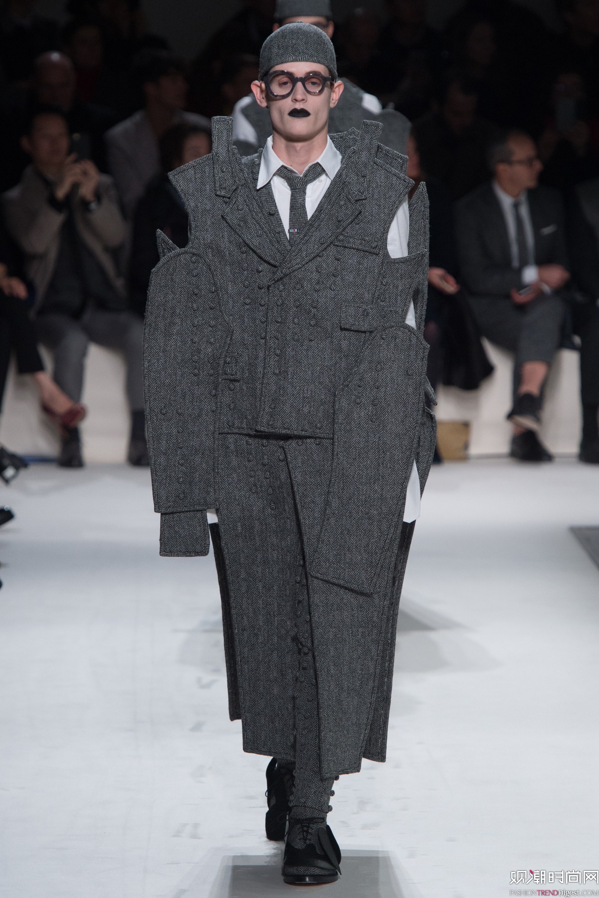 Thom Browne 2017ϵ㳡ͼƬ