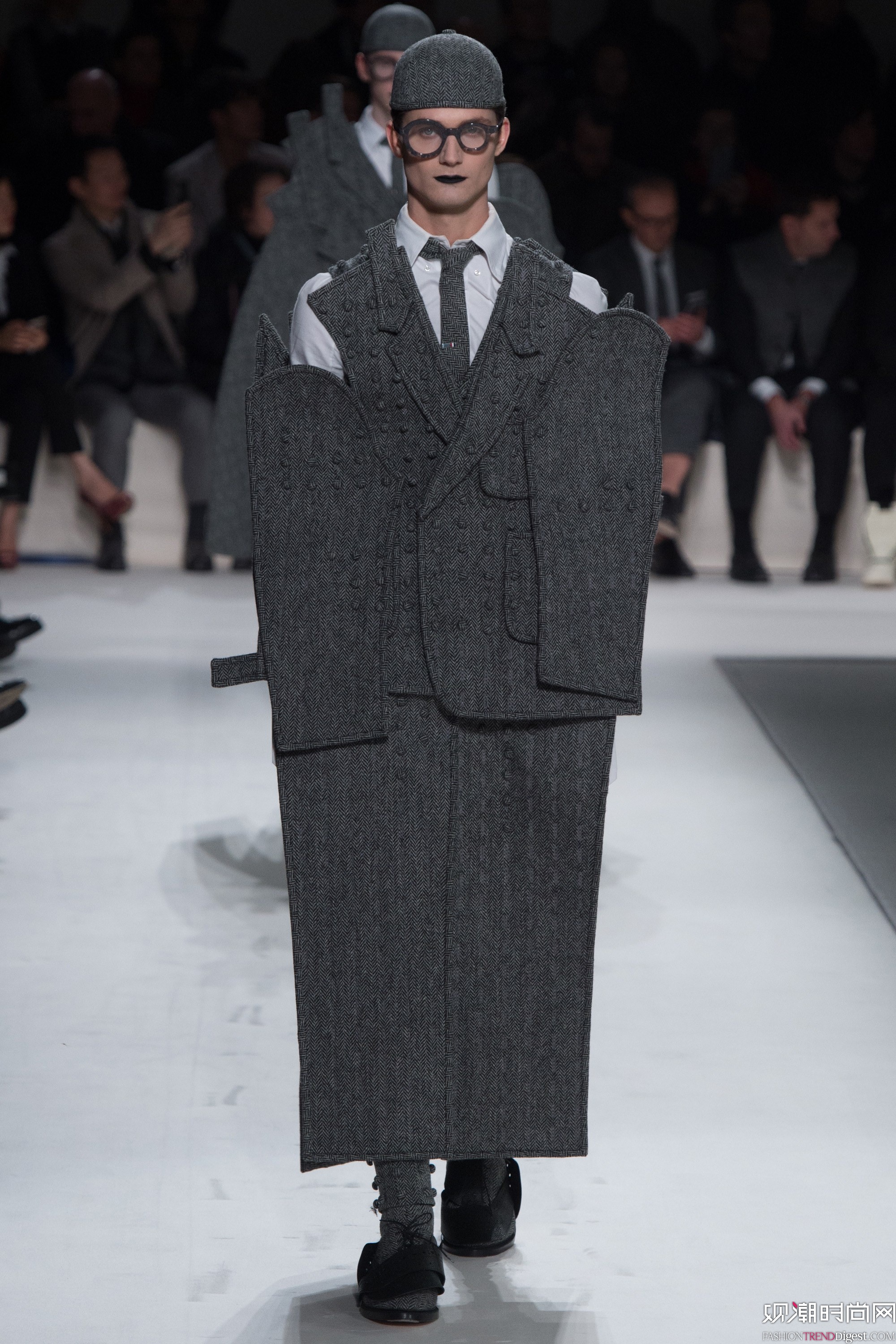 Thom Browne 2017ϵ㳡ͼƬ