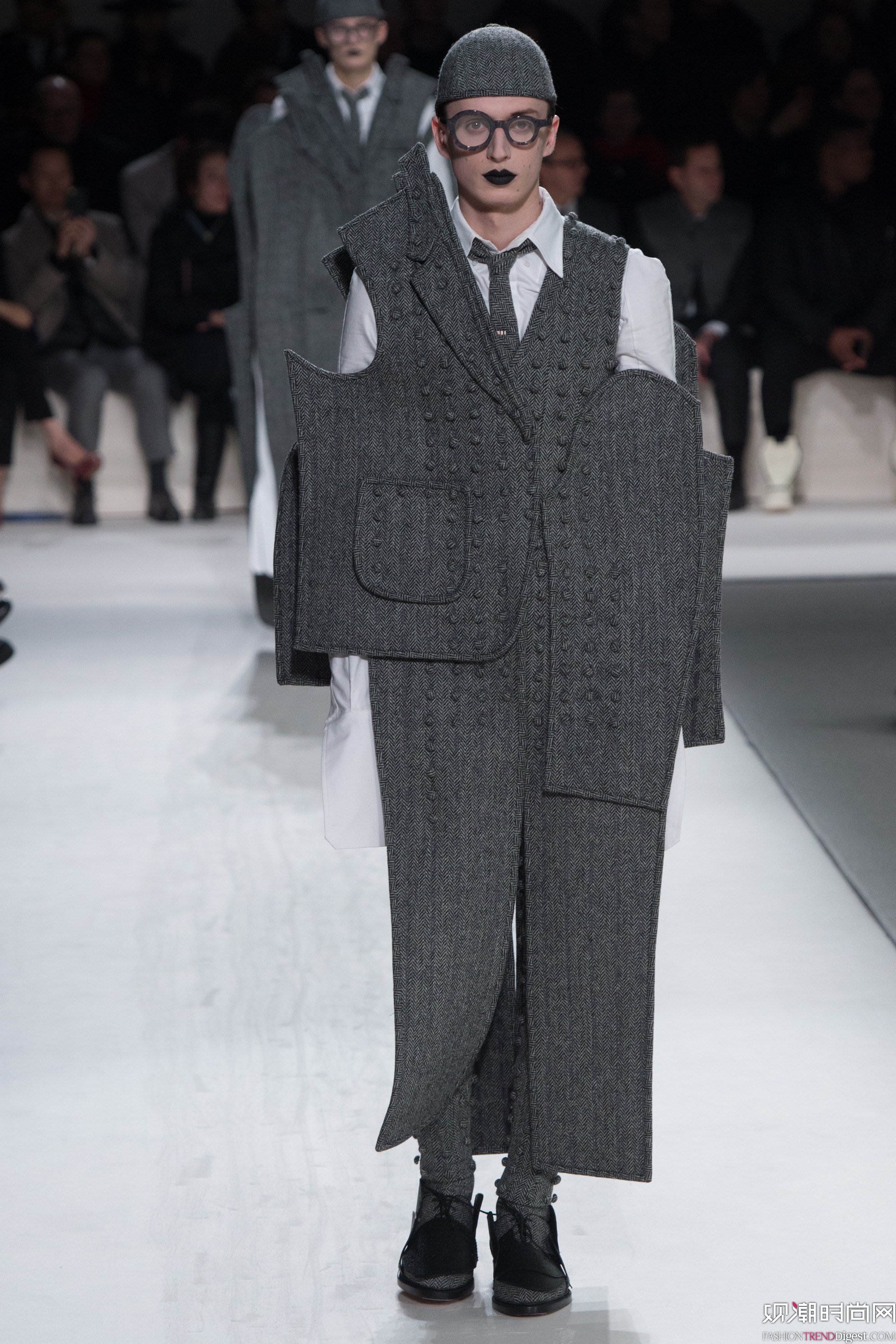 Thom Browne 2017ϵ㳡ͼƬ