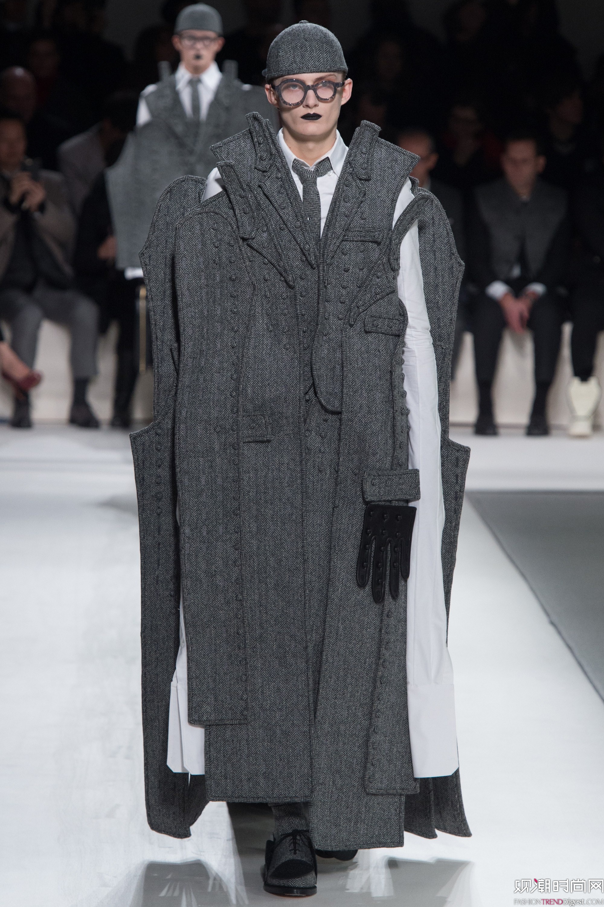 Thom Browne 2017ϵ㳡ͼƬ