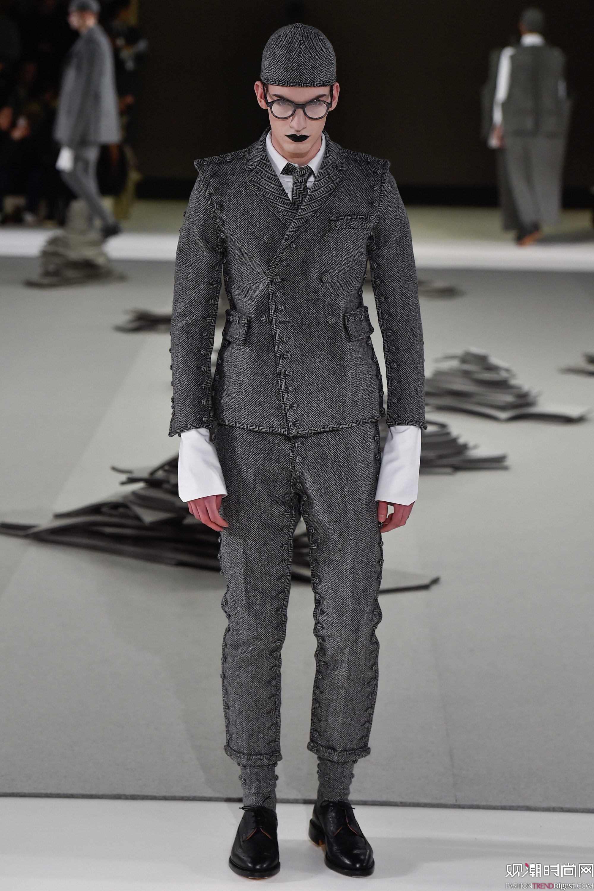 Thom Browne 2017ϵDƬ